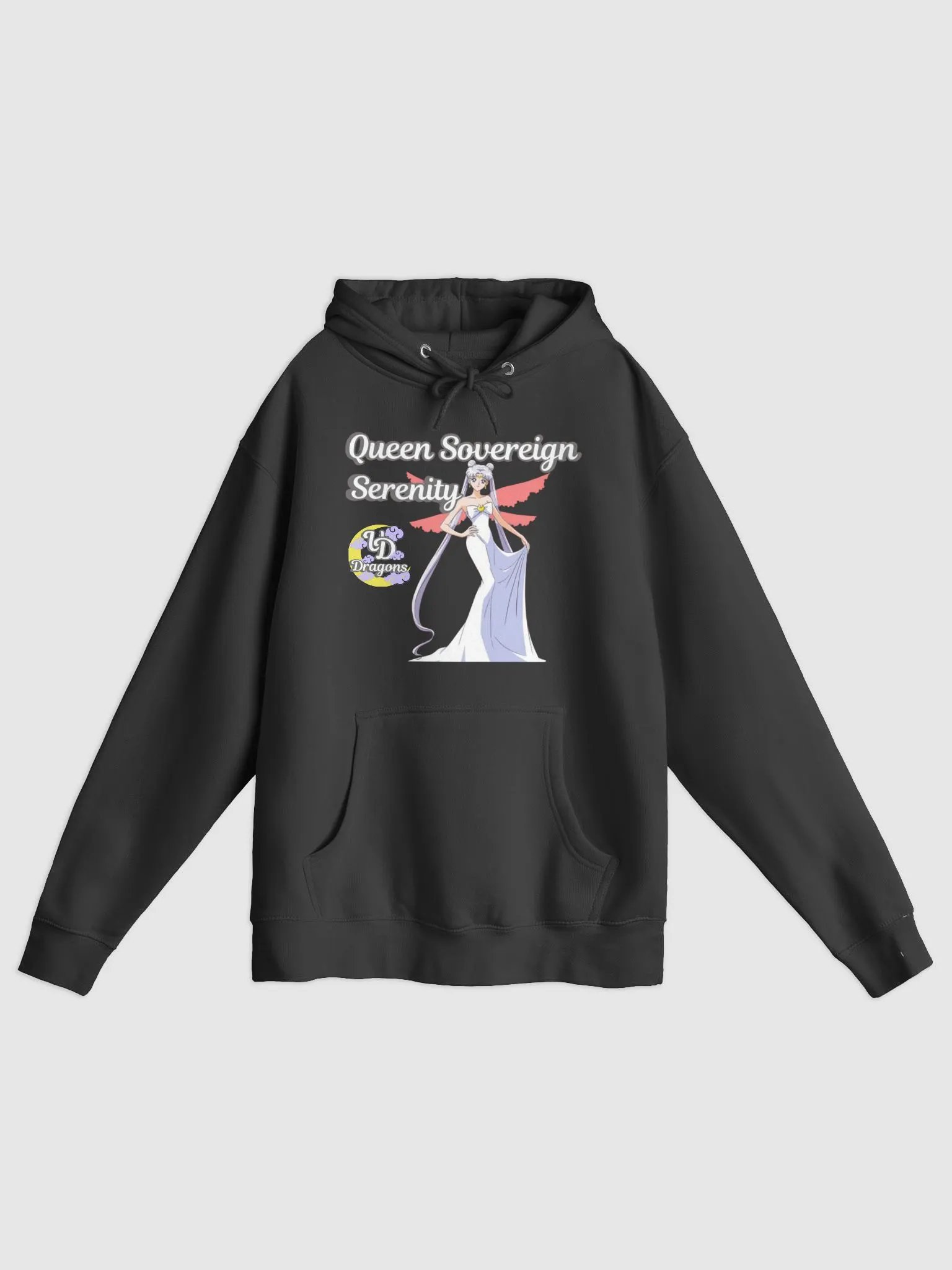 Queen Serenity hoodie product image (2)
