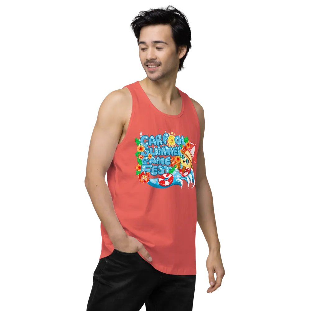 LIMITED Carpool SGF Tank Top product image (3)