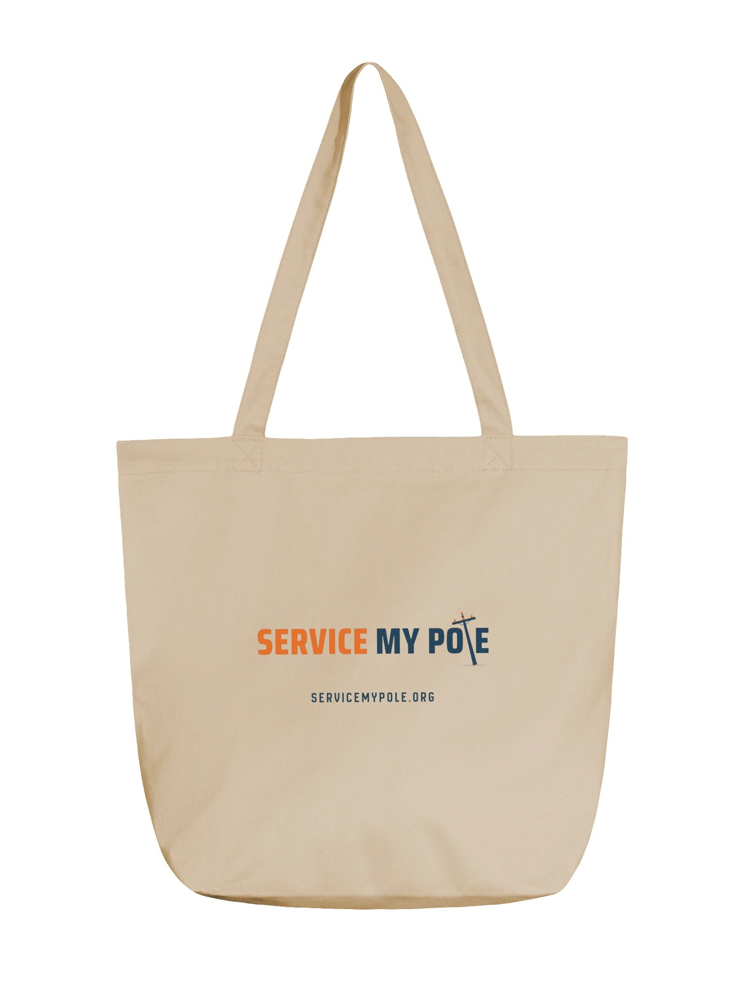 Service My Pole Tote product image (1)