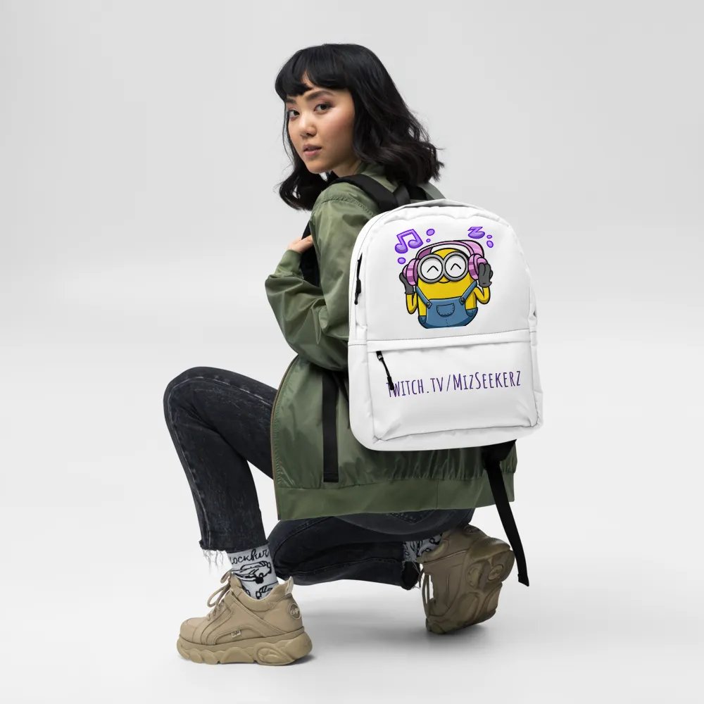 Jam Backpack product image (10)