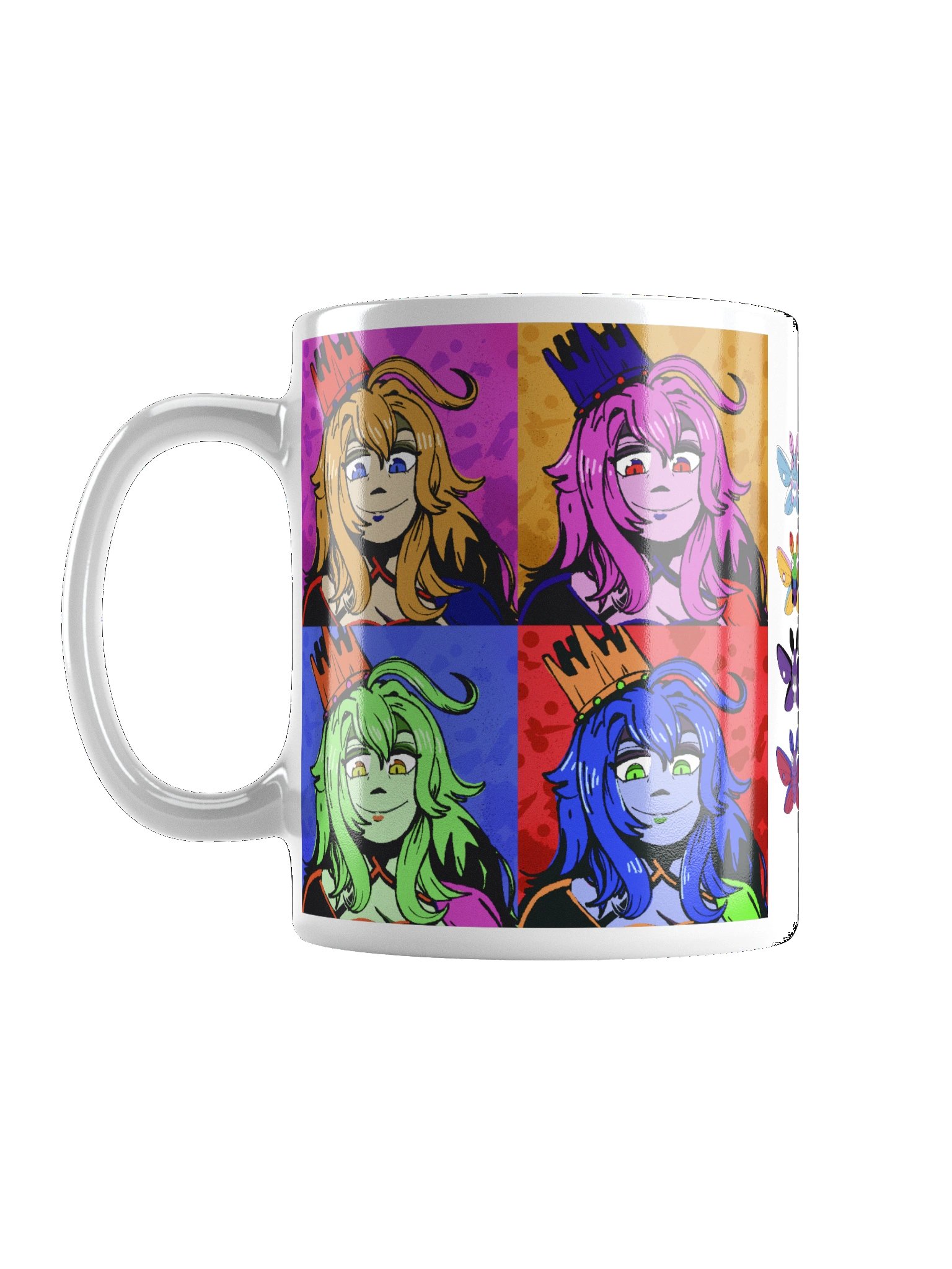 SquareShy Mug product image (1)