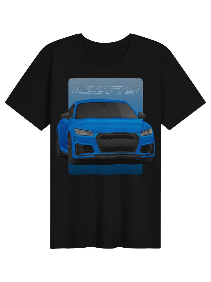 T-shirt - icy.tts product image (1)