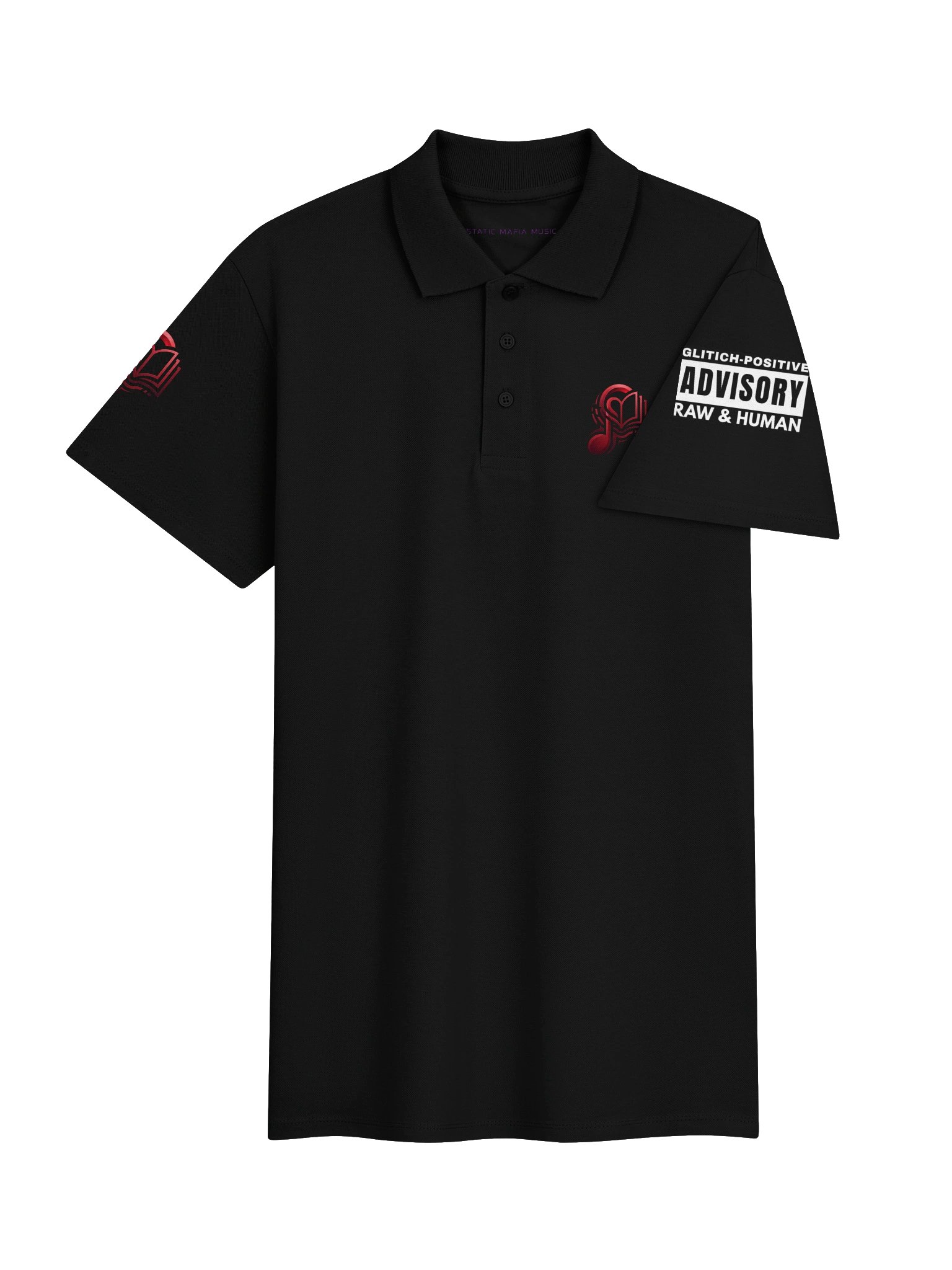 Official "JukeBrio Advisory " Polo-Shirt product image (4)