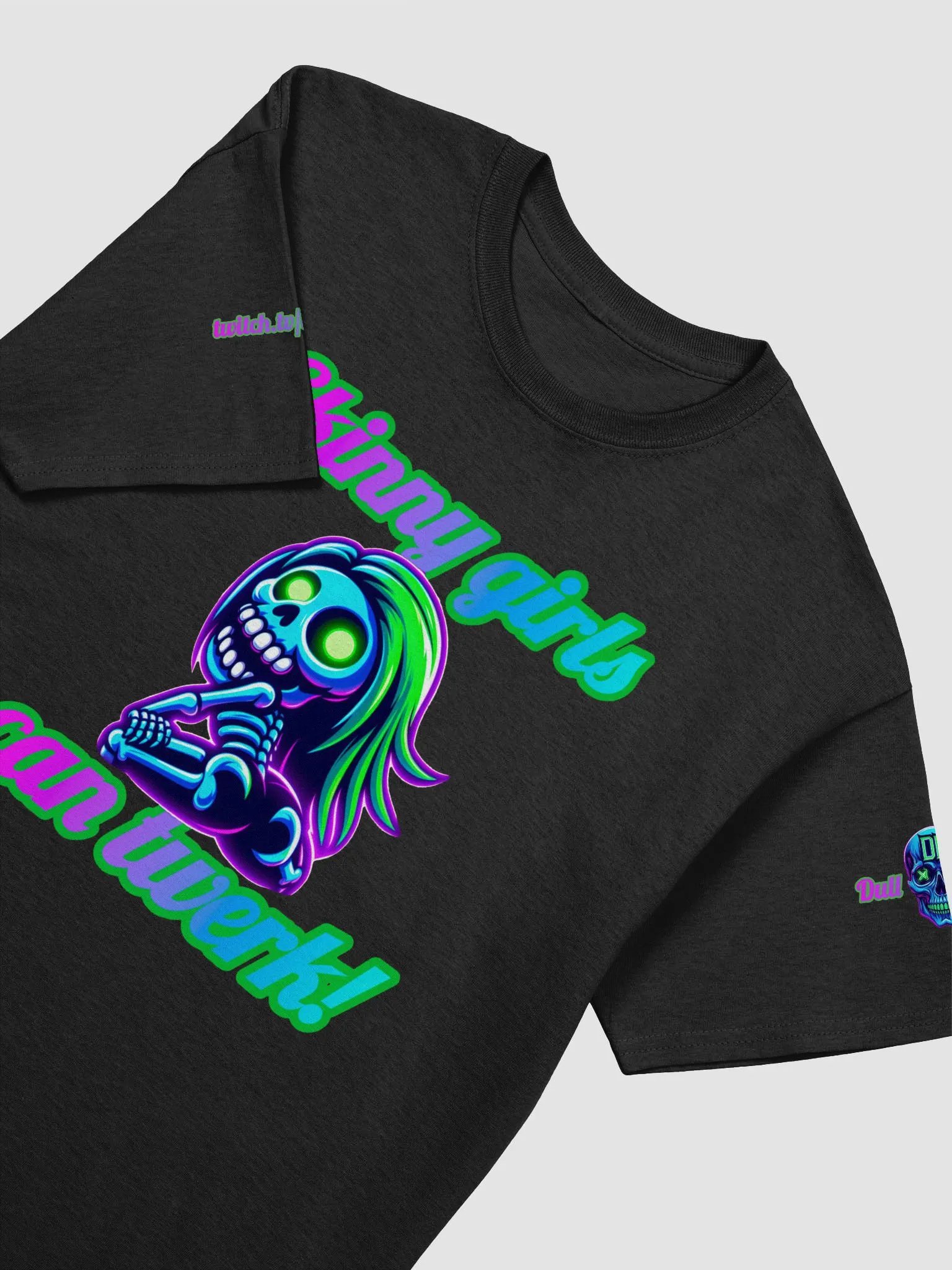 Twerk Unisex T-Shirt product image (3)