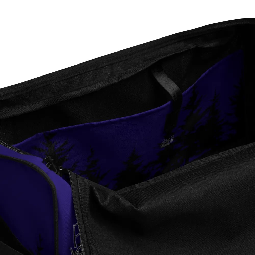 Wolf duffle bag product image (6)