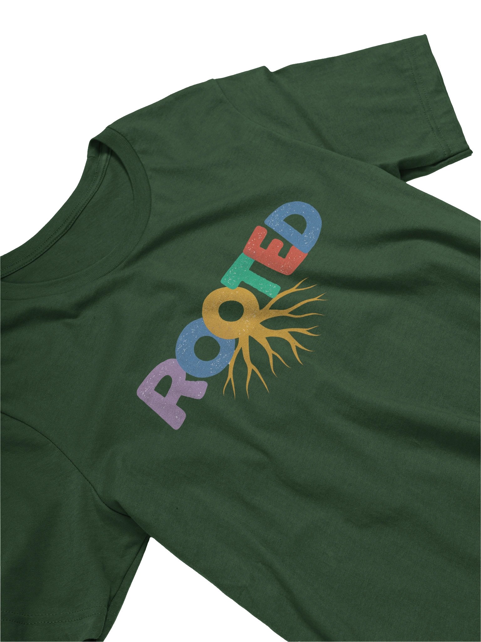 Rooted T-Shirt product image (9)