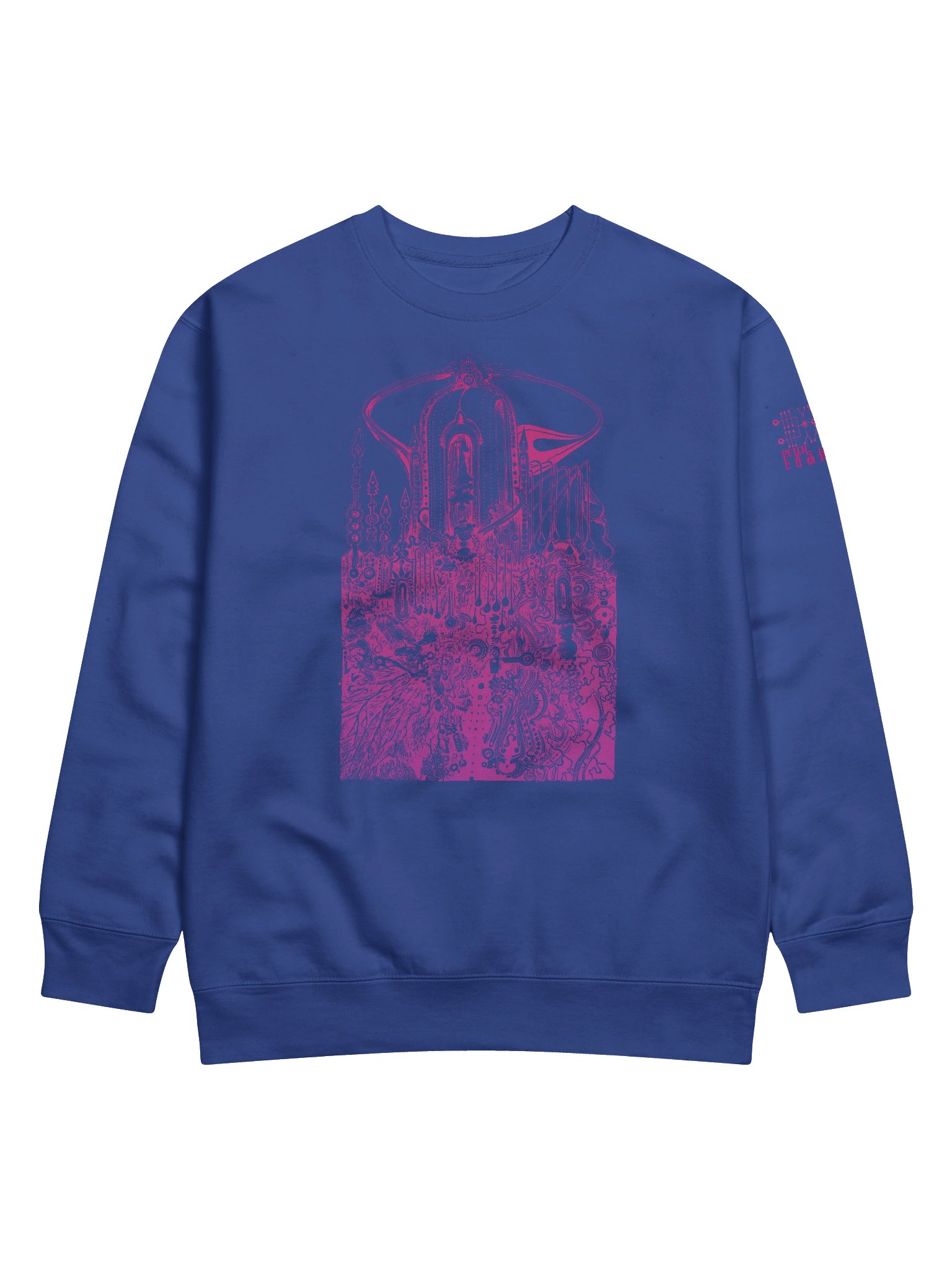 PDFC: Lidless Starflick (Sweatshirt) product image (99)