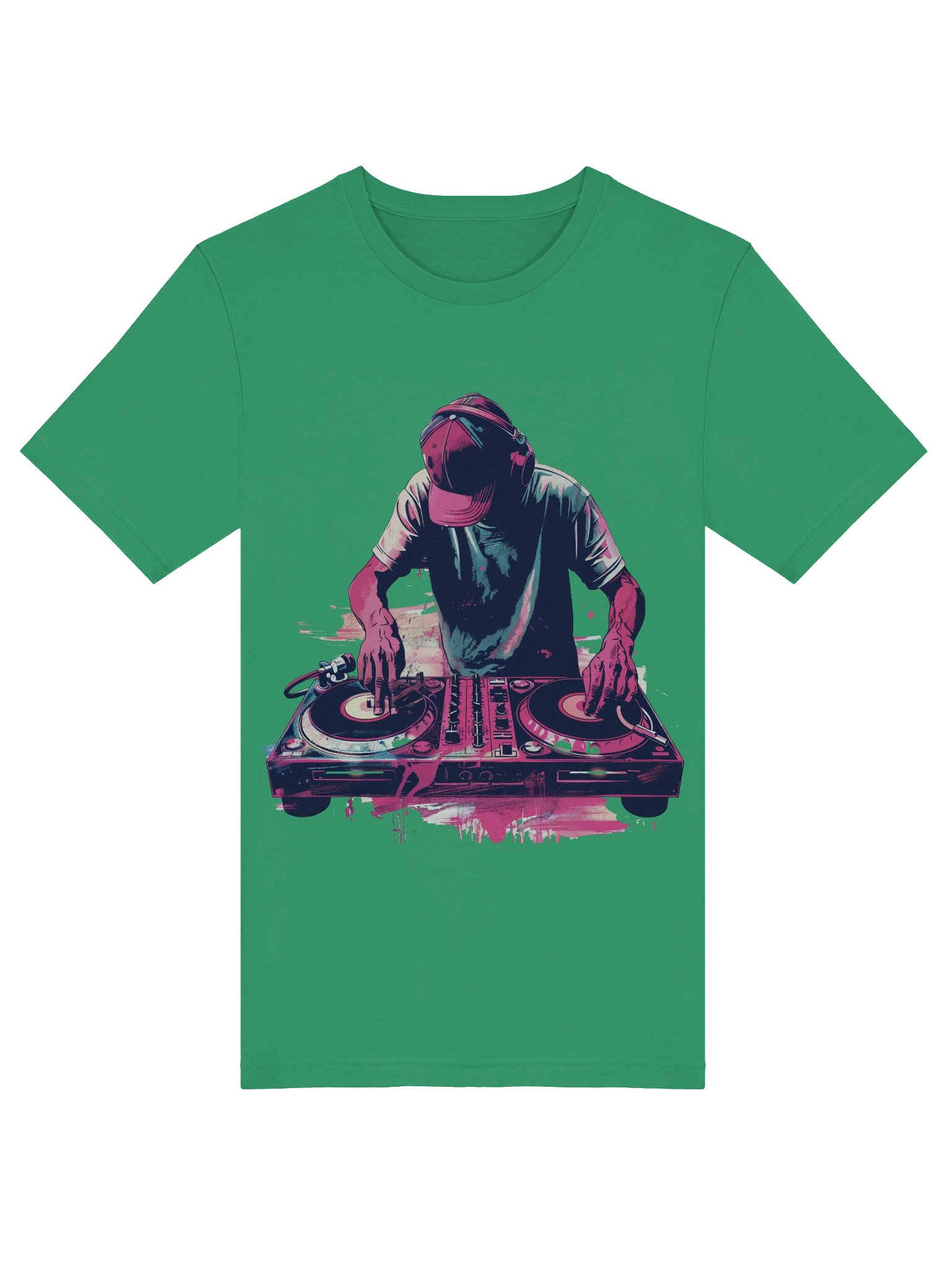 DJ Mixologist - T Shirt product image (5)