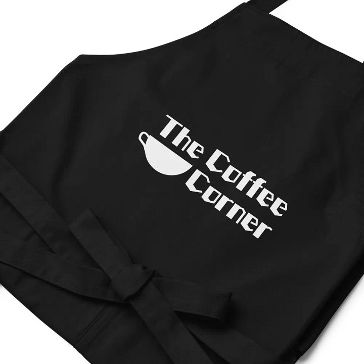 The Coffee Corner Apron product image (1)