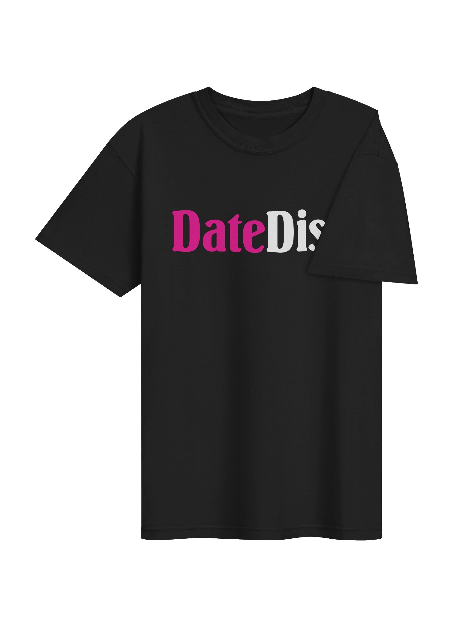 DateDish® Tee - "Trust Is the New Sexy" Back Print product image (4)