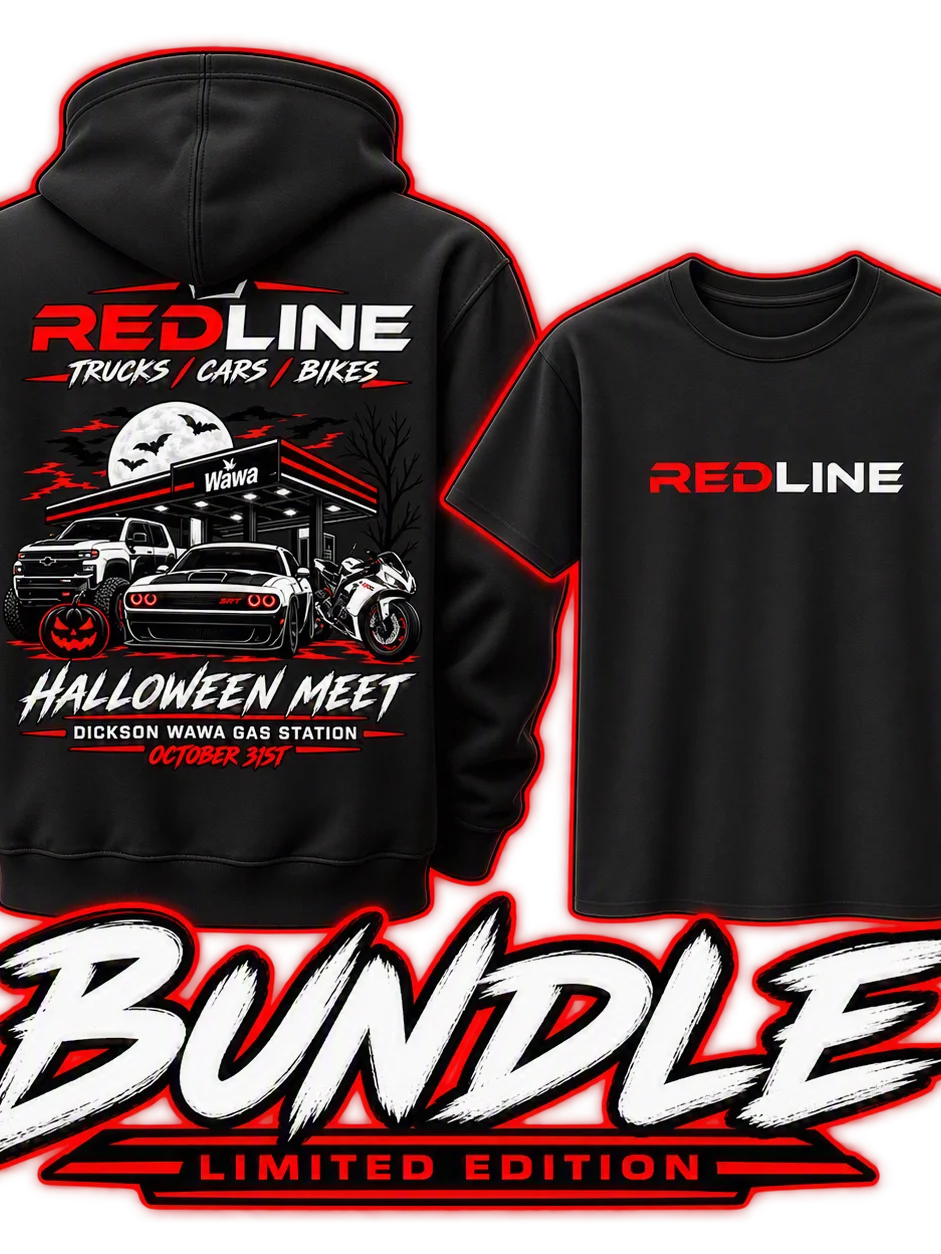 Redline Wawa Meet Bundle (Limited Edition) product image (1)