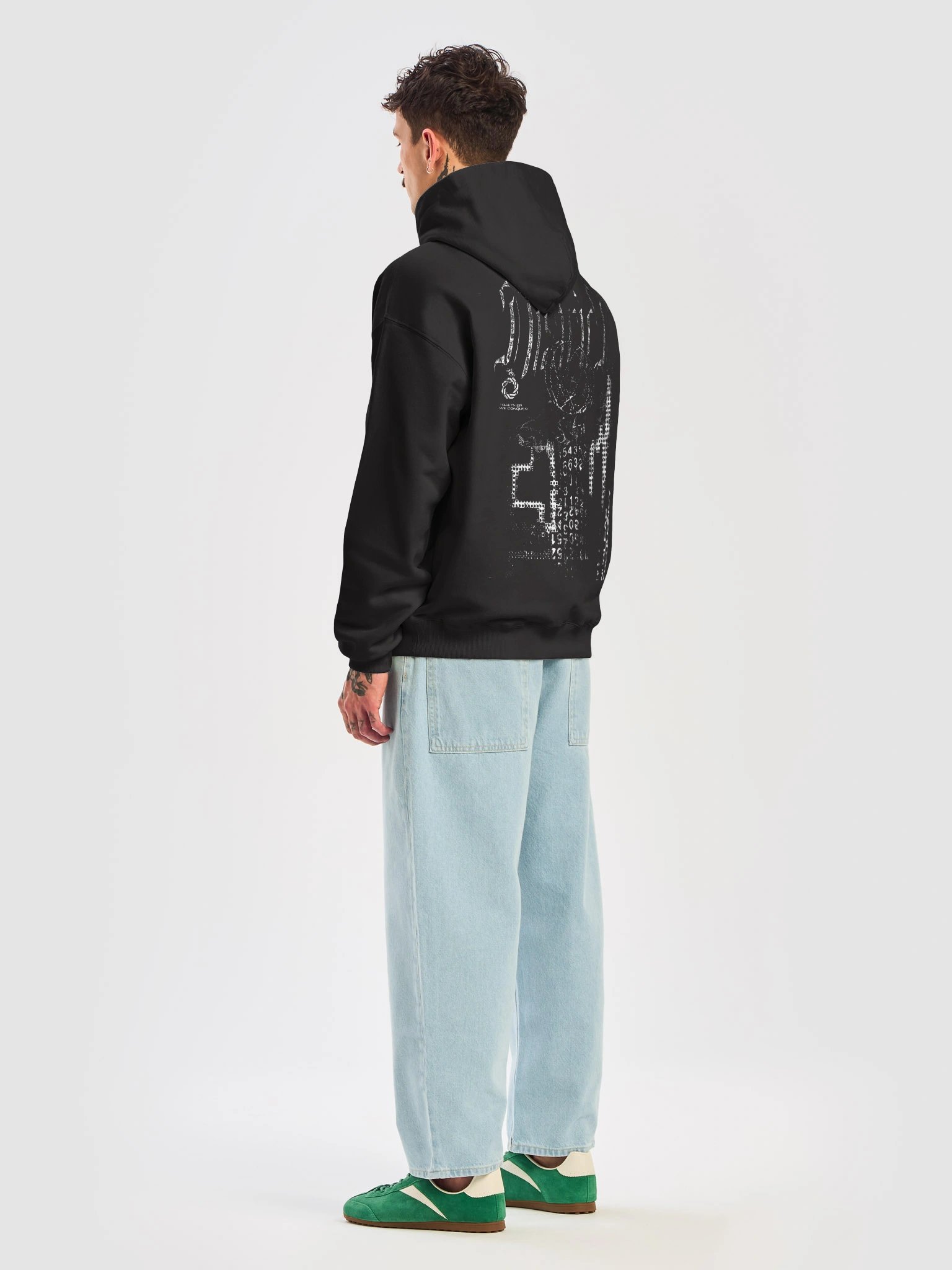 FREQUENCIES HOODIE product image (8)