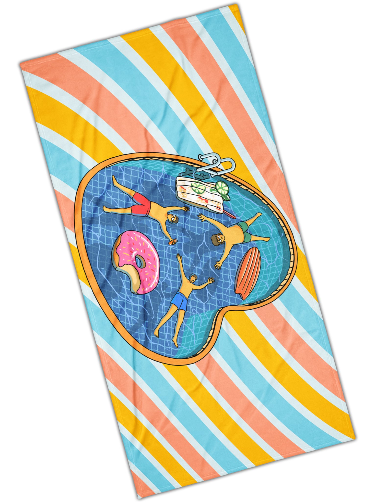 Float Towel product image (2)