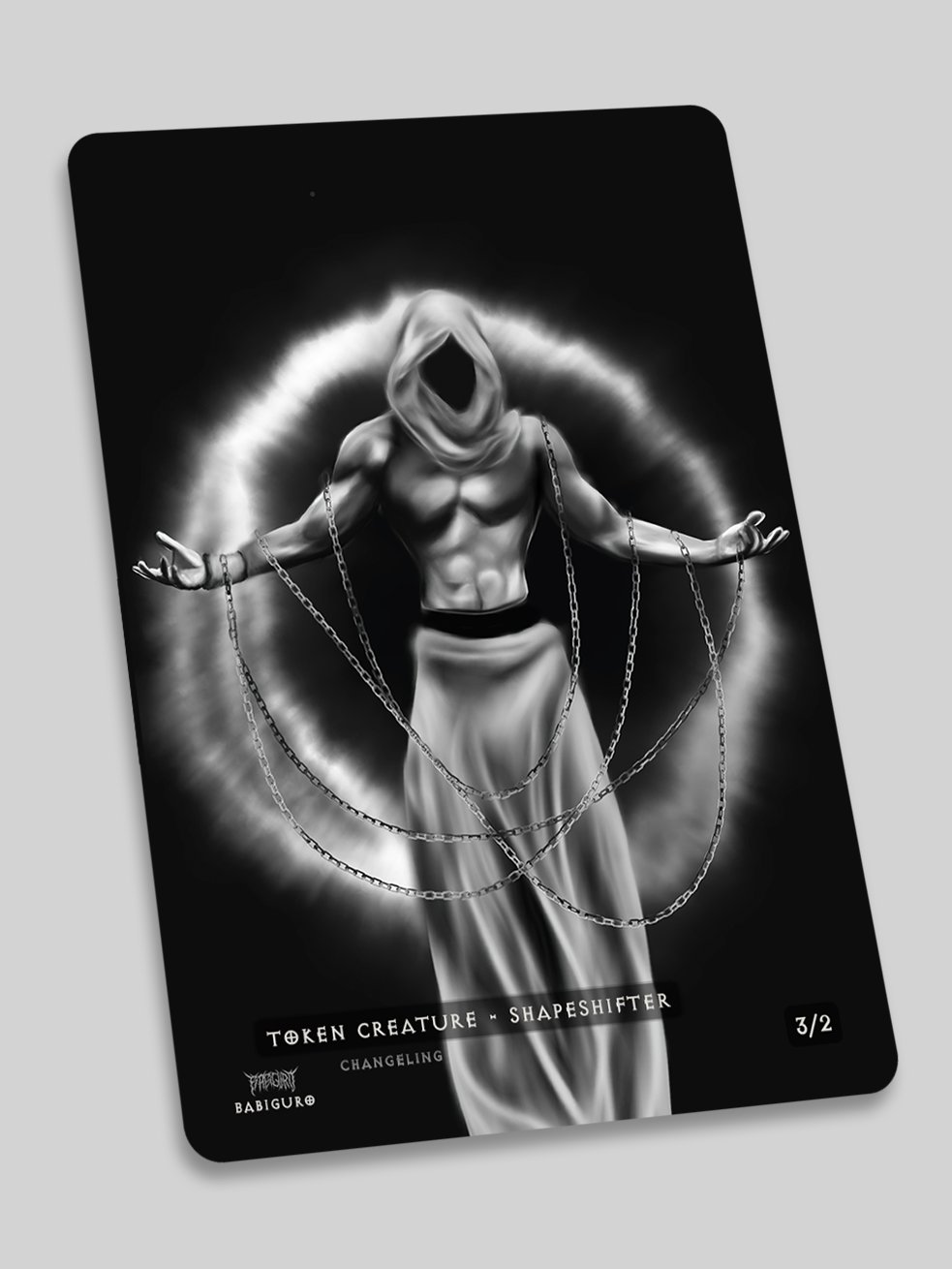 Shapeshifter Token product image (1)