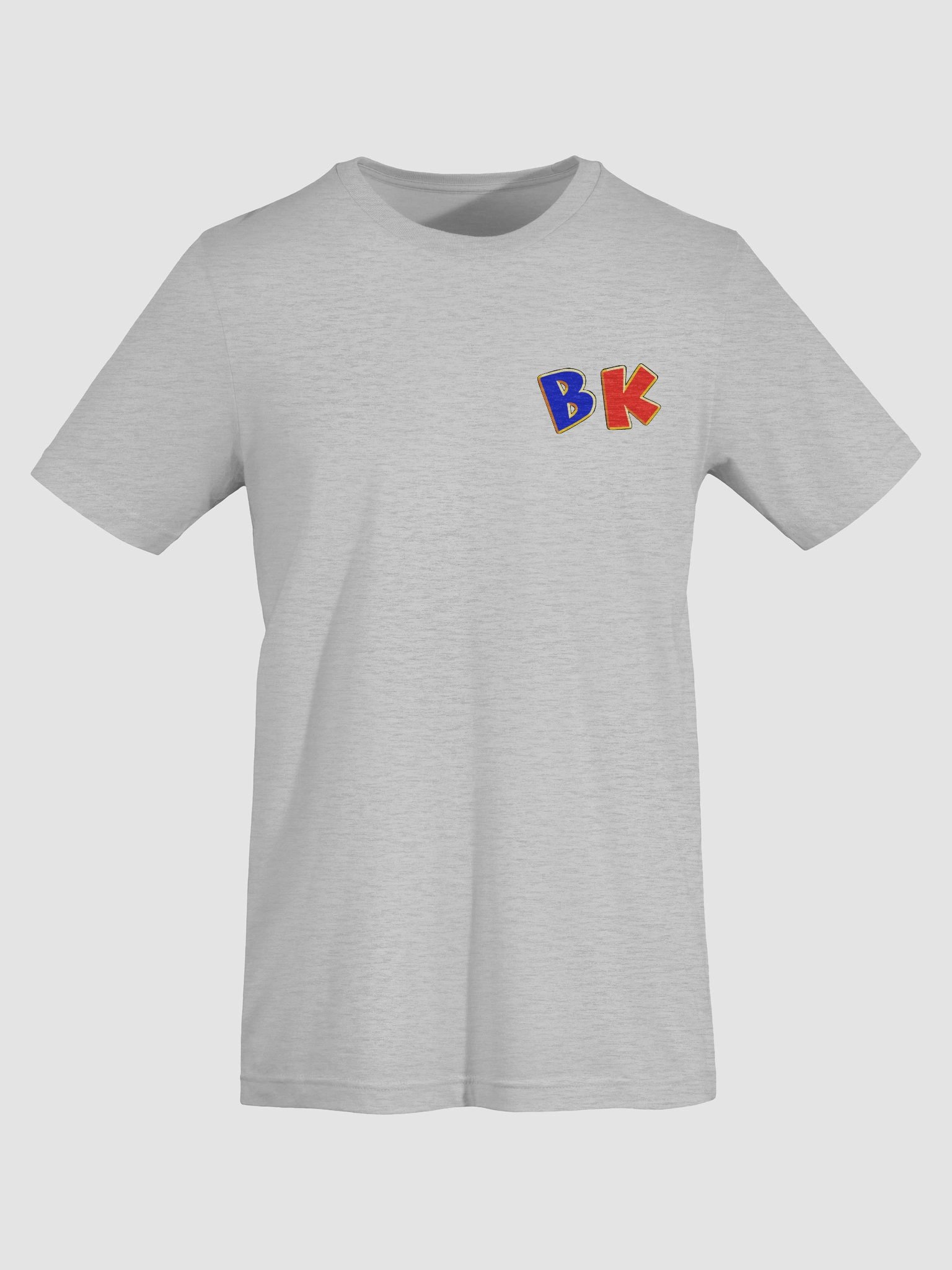 BK T-Shirt (Front and Back) product image (7)