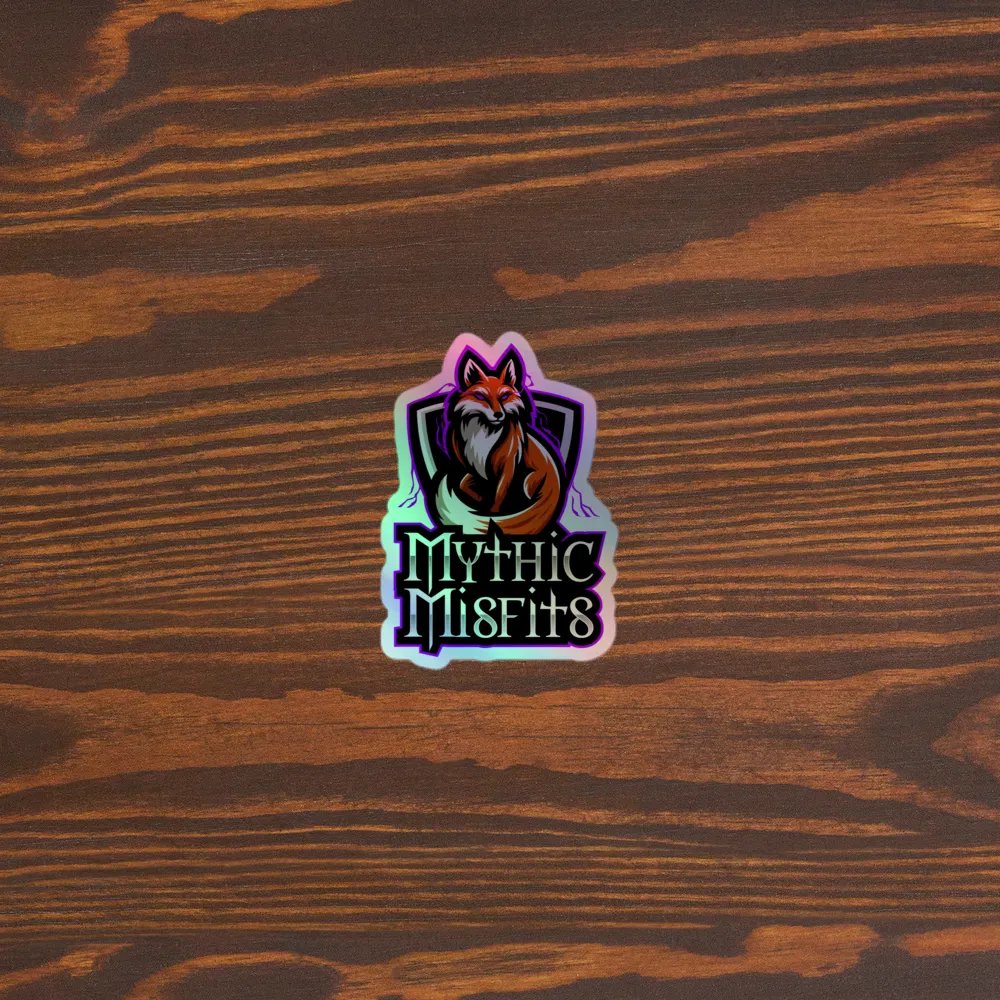 Holo-Sticker product image (3)