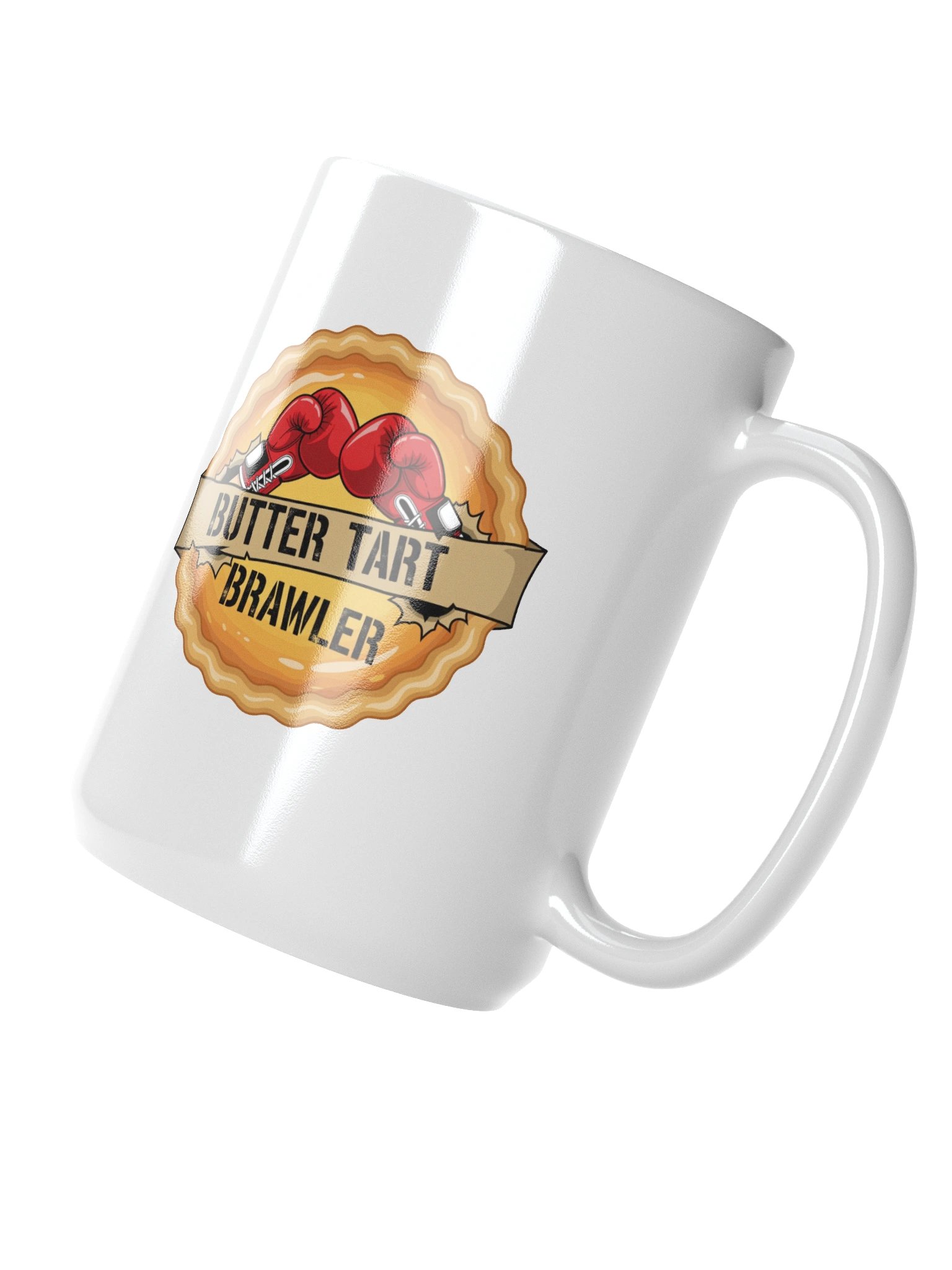 Butter Tart Brawler Mug product image (3)