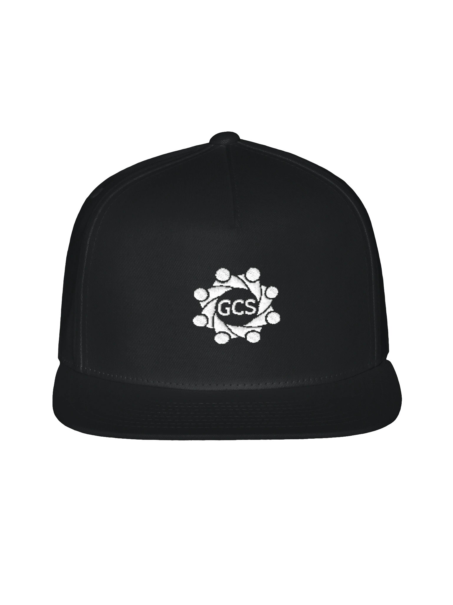 GCS Emblem Flat Snapback Cap product image (2)