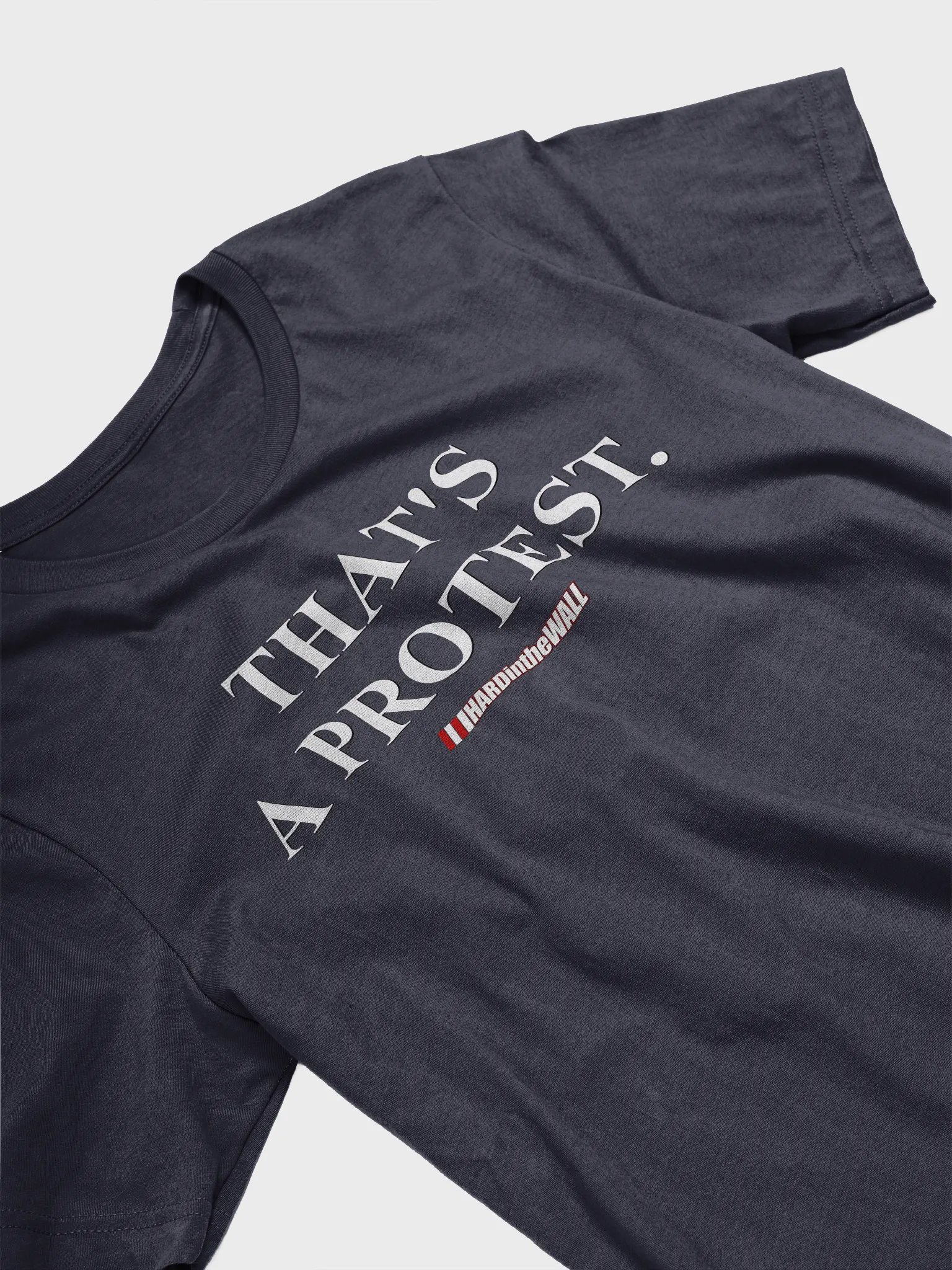 THAT'S A PROTEST (FRONT/BACK) product image (3)