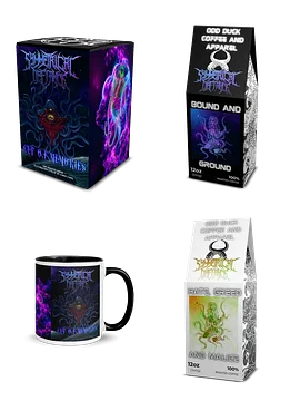 Symmetrical Defiance Coffee Bundle