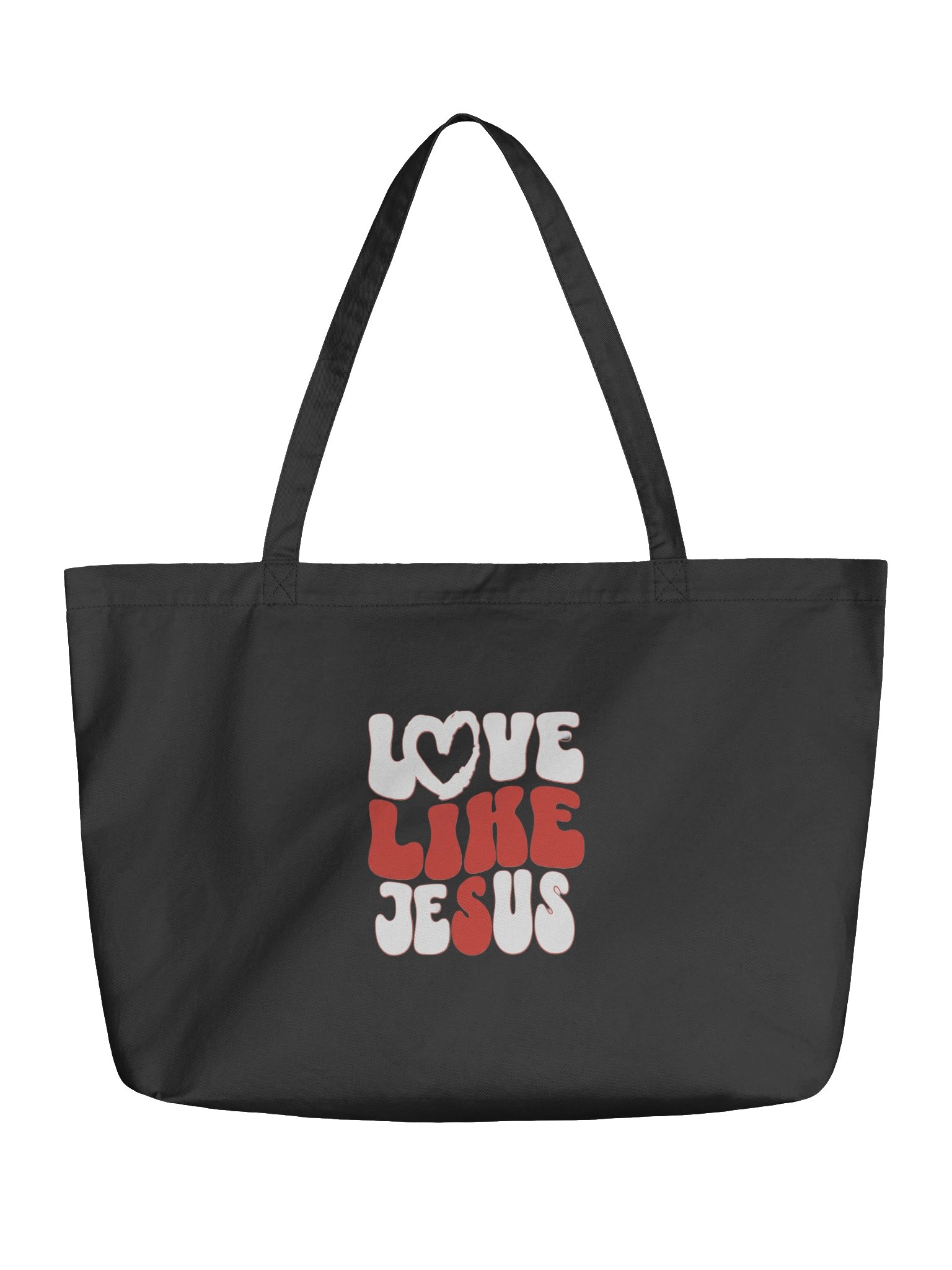 Love Like Jesus Bag product image (1)