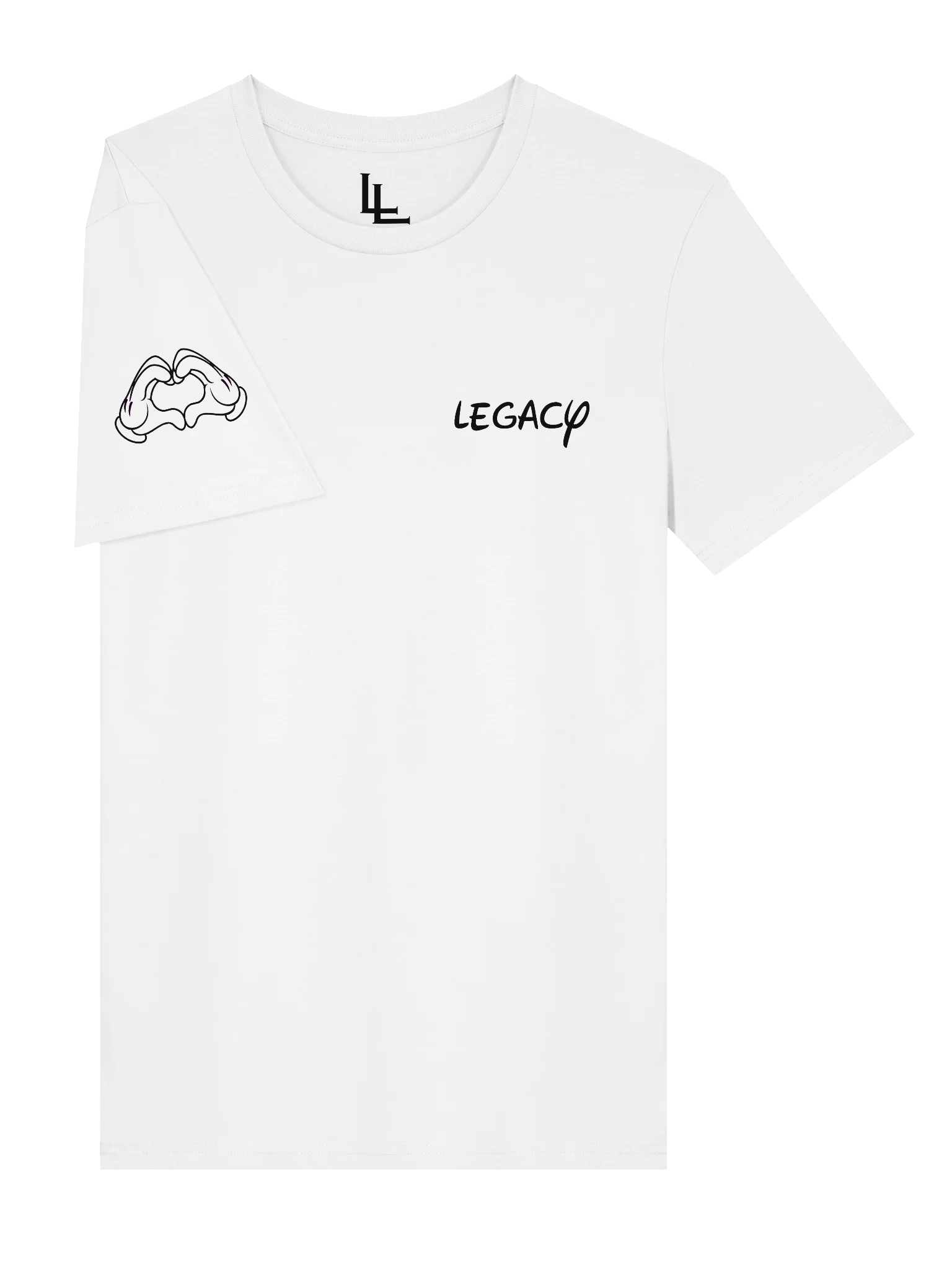 Black Legacy Disnerd Bow | Tee product image (31)