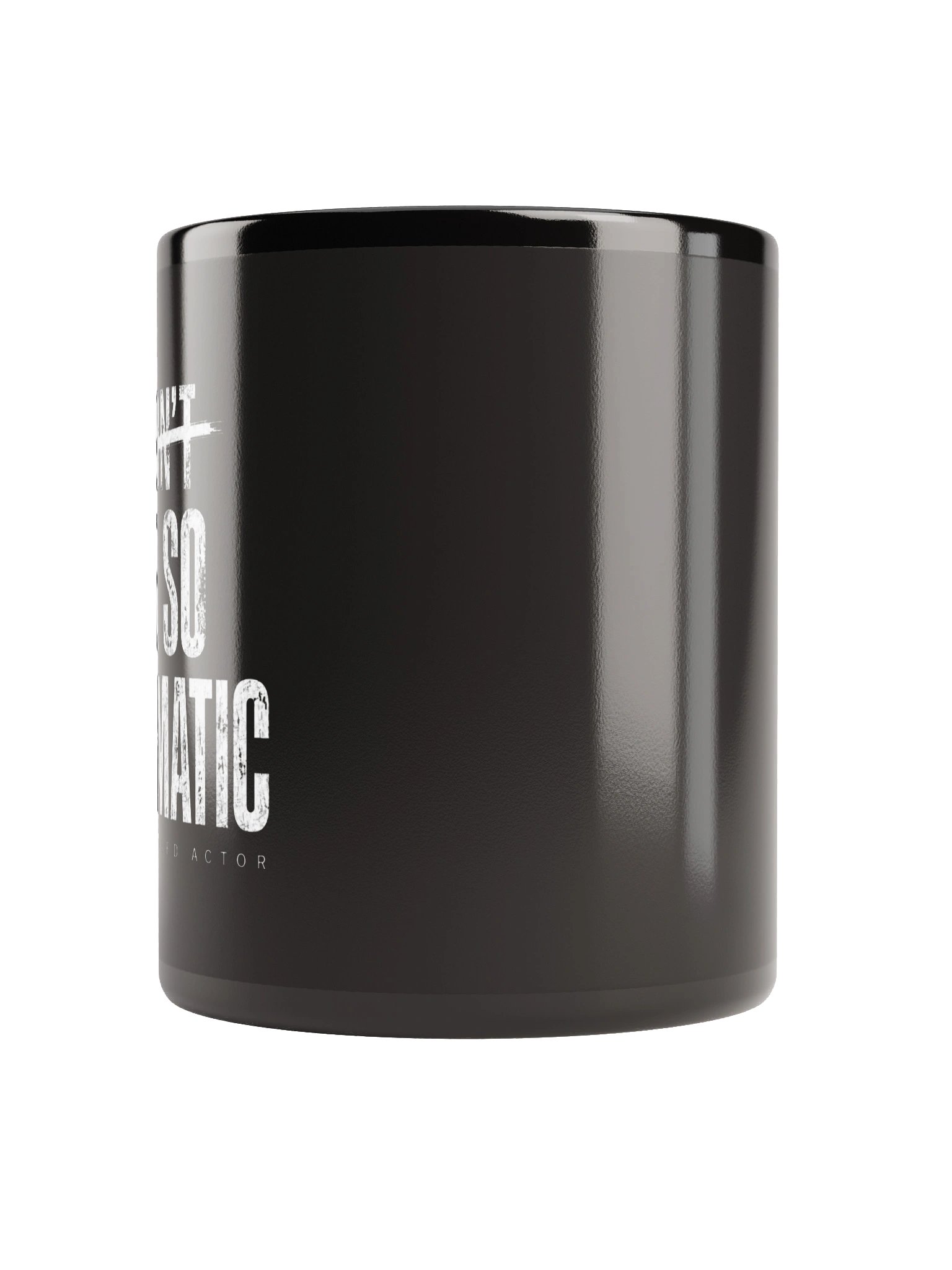 Dramatic Mug product image (2)