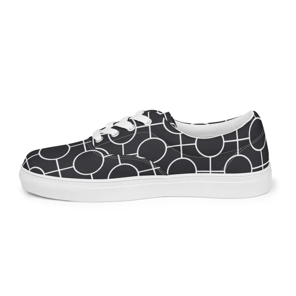 X Gender Canvas Shoes product image (9)