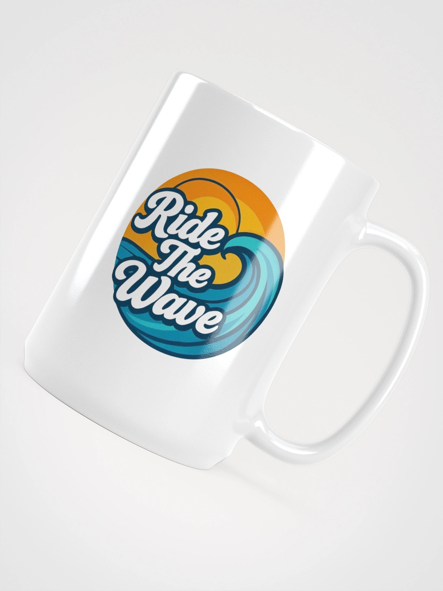 Ride The Wave Mug product image (5)