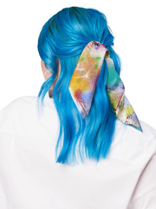 SplatterWear 'Rainbow Daze' Bandana product image (6)