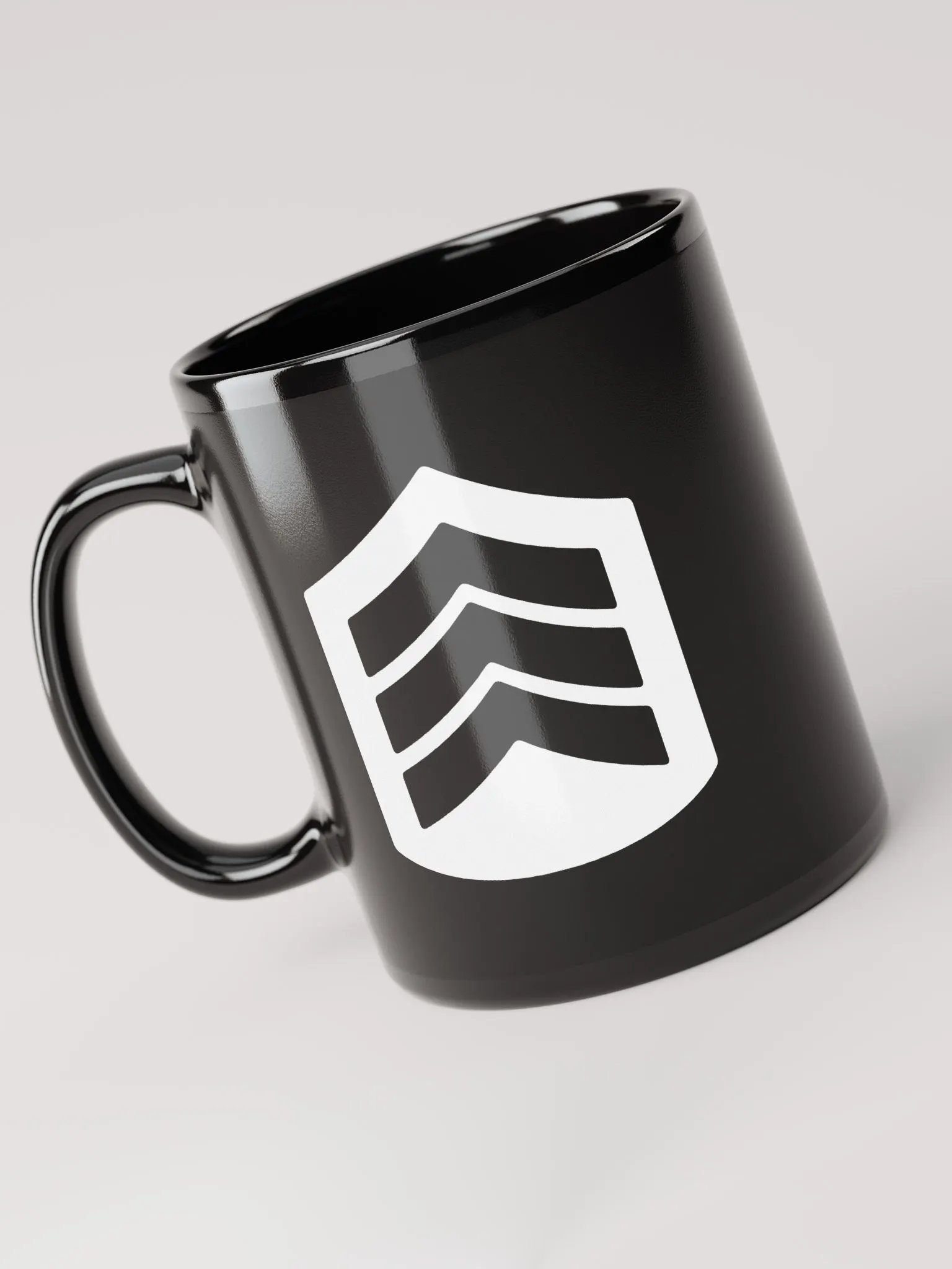 Original Logo Black Coffee Mug product image (3)