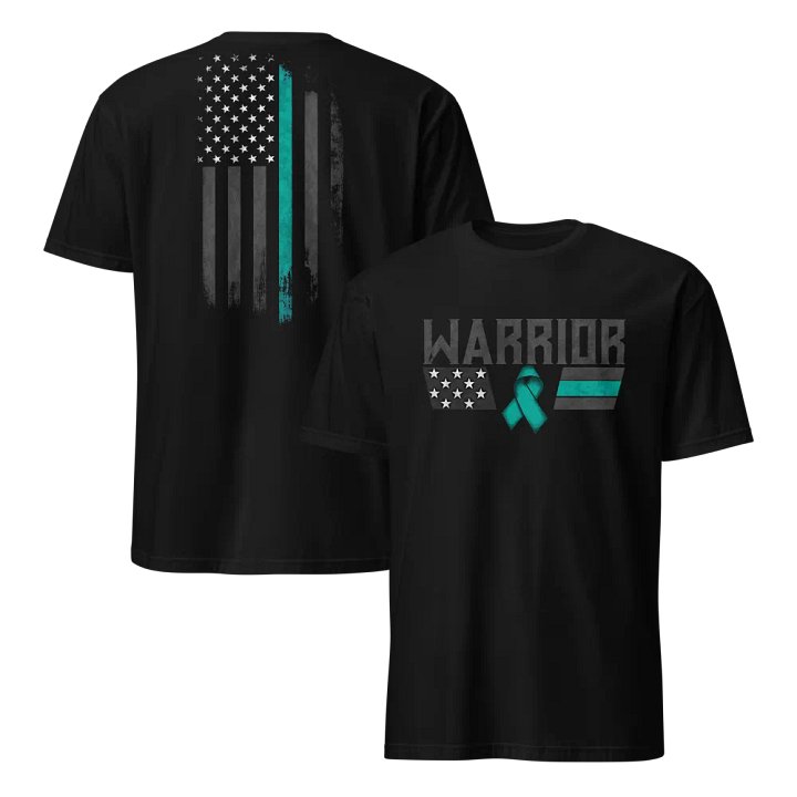 PTSD: Warrior Logo product image (1)