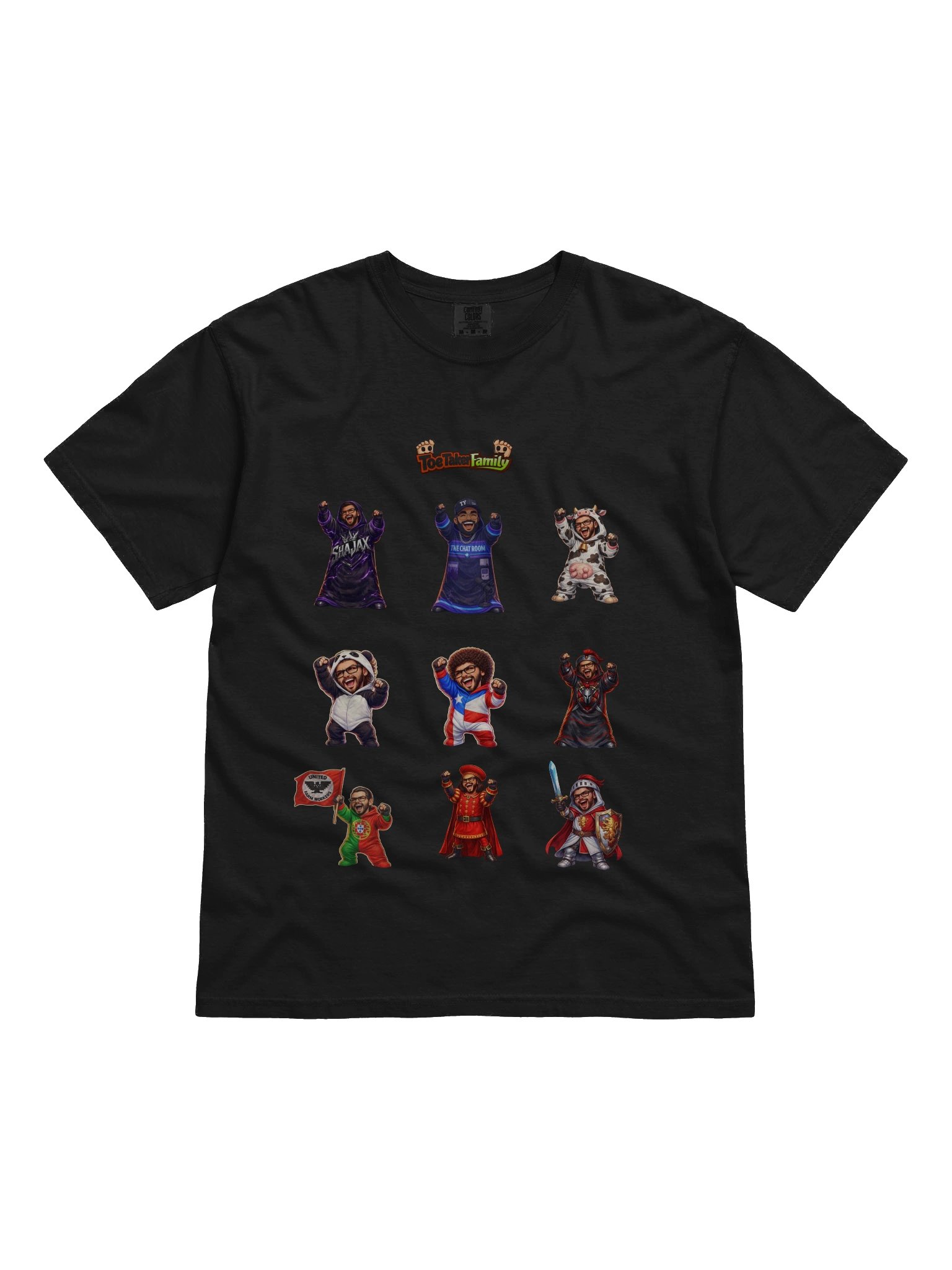 ToeFamily product image (1)