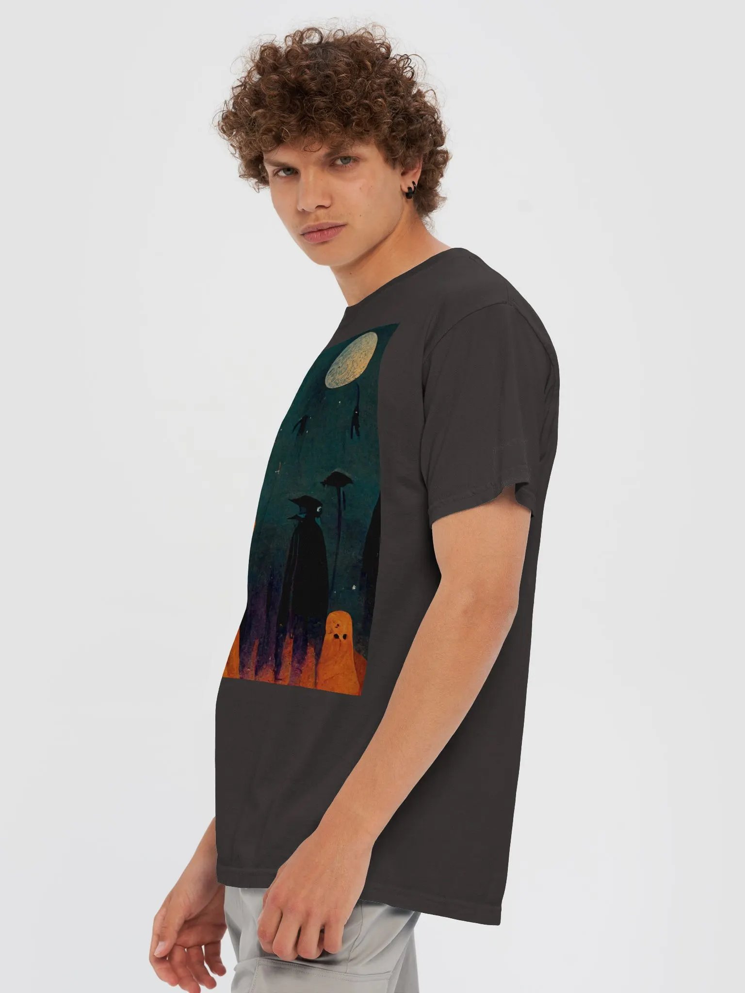 Witch School tee product image (6)