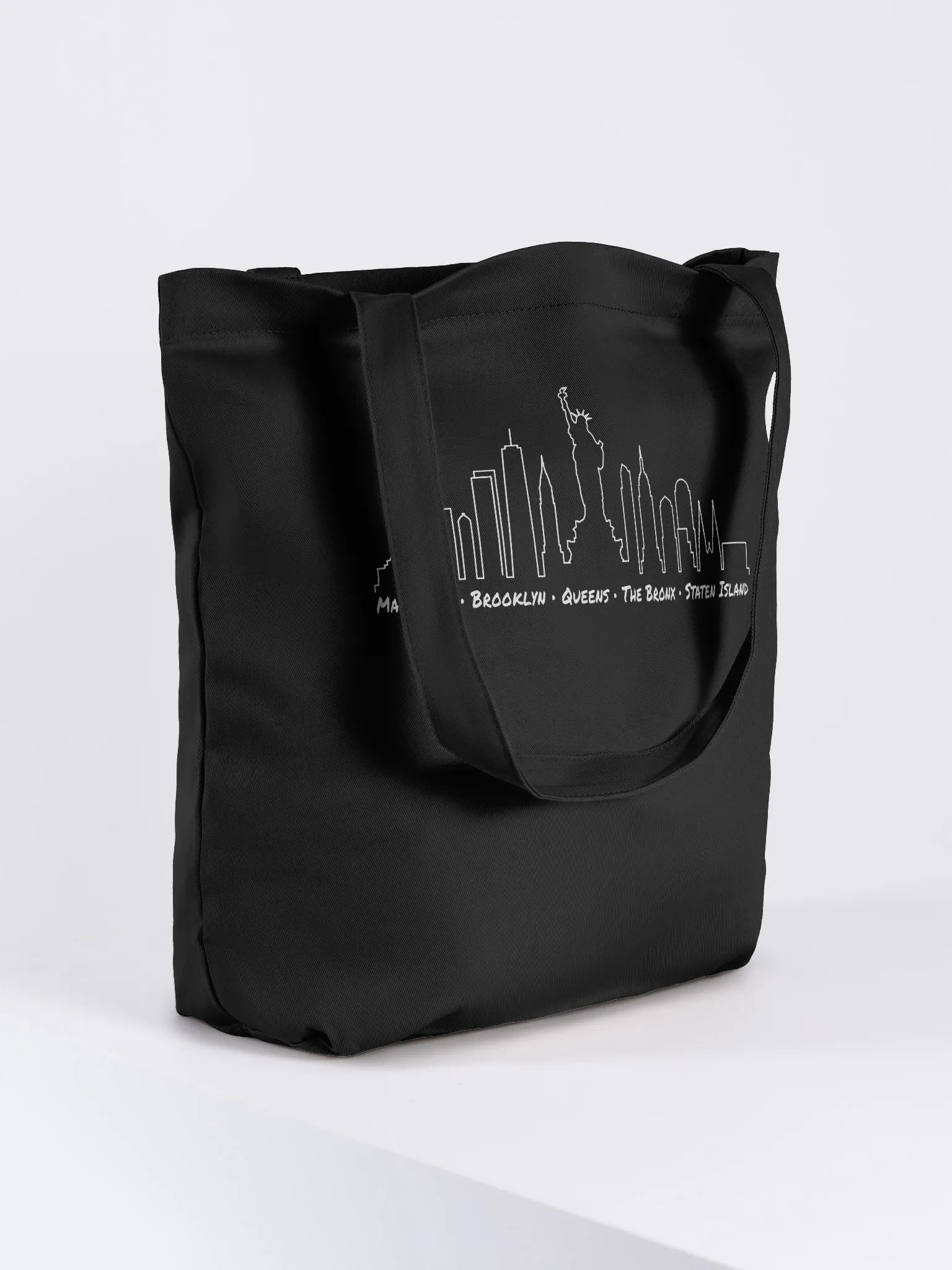 NYC Skyline TOTE • by Yo Ang product image (4)
