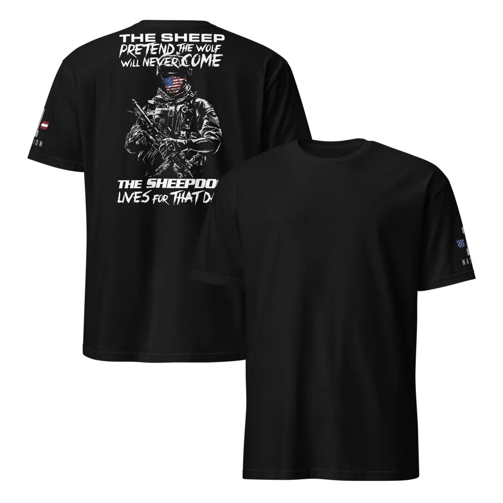 Sheepdogs Live for that Day product image (13)