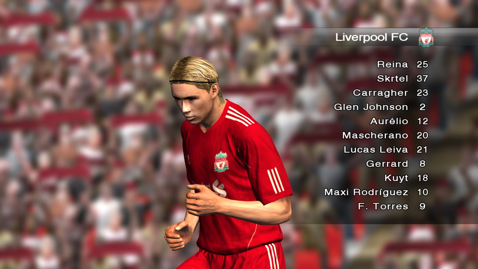 PES 2009 - Gudpley Patch Season 2009-10 (PC) product image (10)