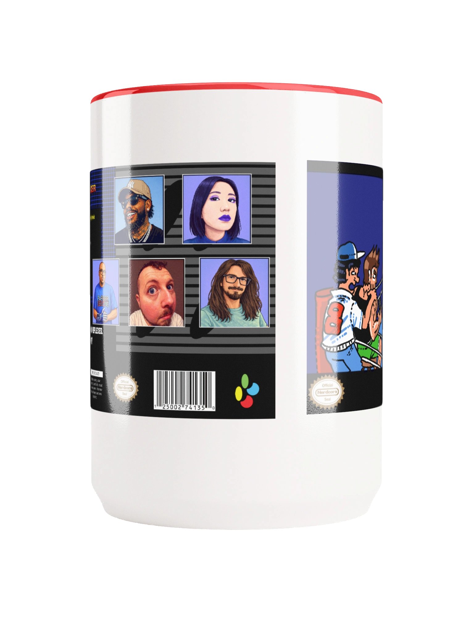 VPC8 Official Competition Coffee Mug product image (5)
