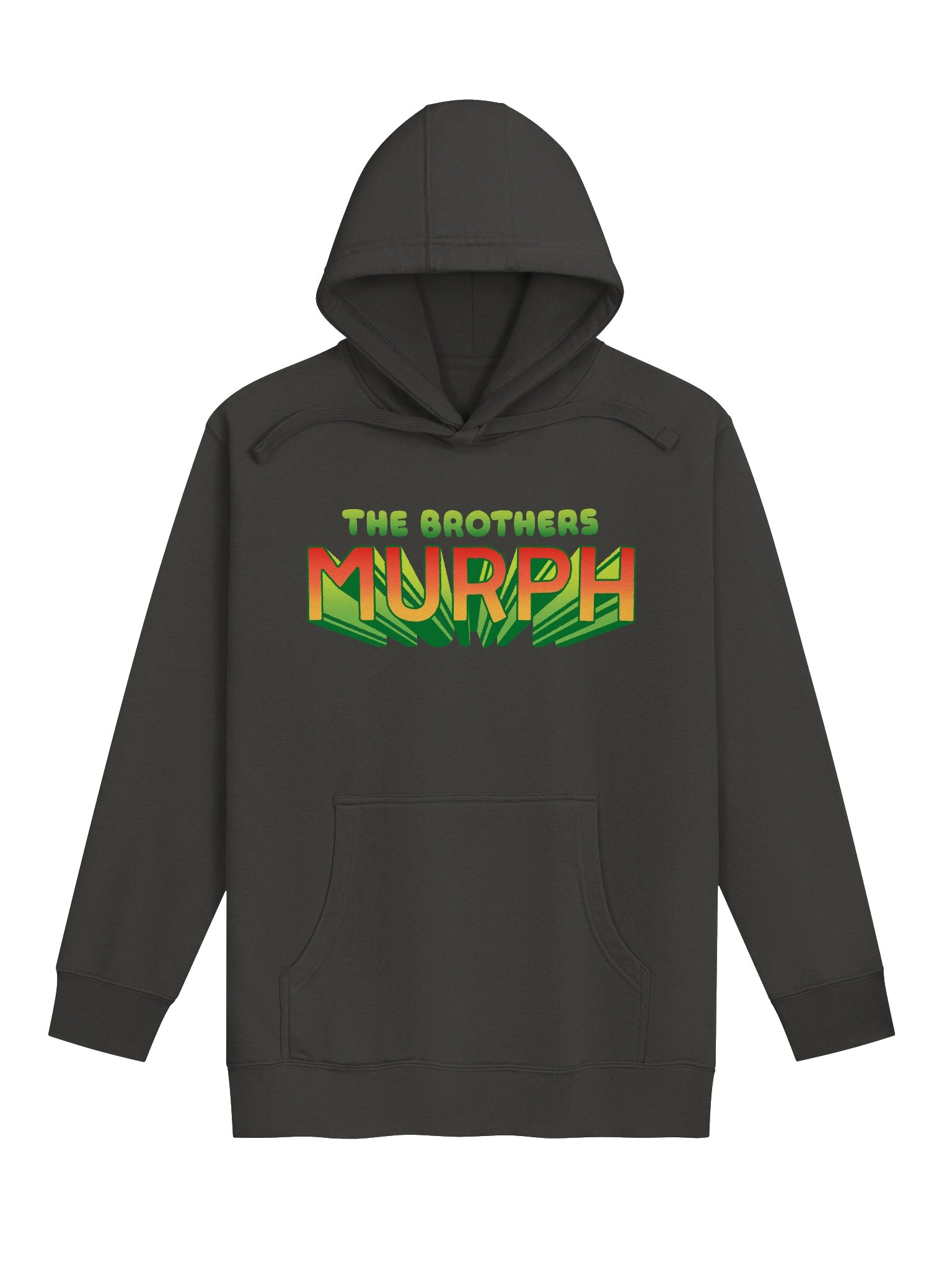 TBM Super Hero Font - Orange and Green product image (7)