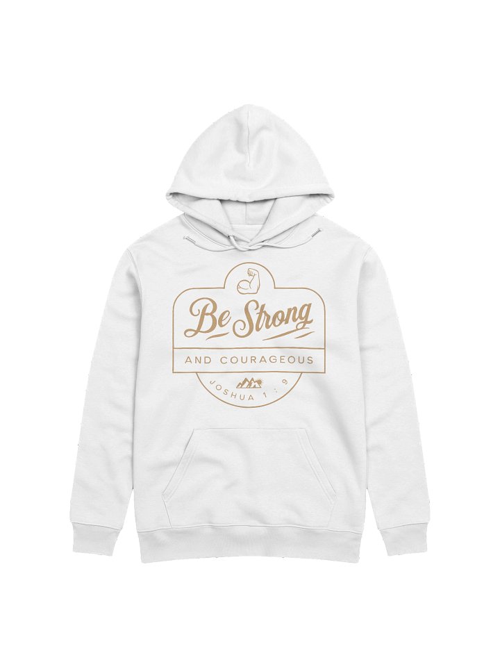 Be Strong and Courageous product image (6)