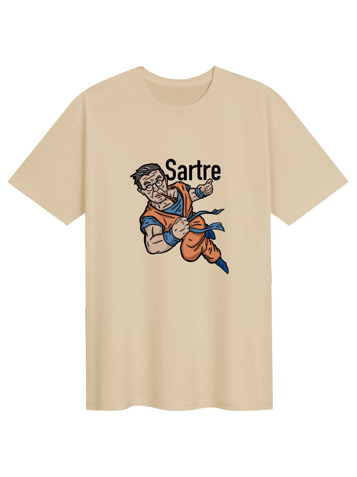 Sartre (DBZ Rethinking) product image (4)