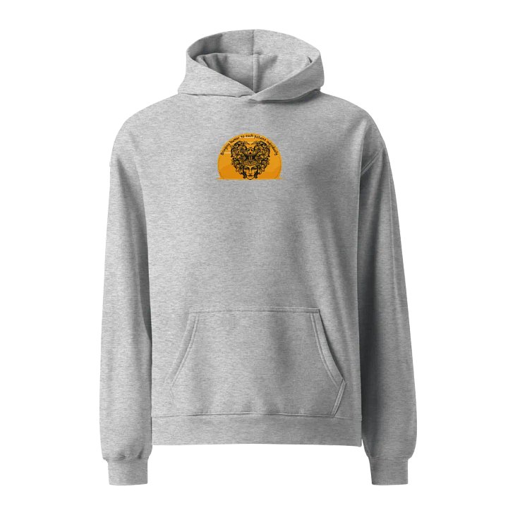 Bringing humor to each patient individually - Nurse icon Premium Hoodie product image (4)