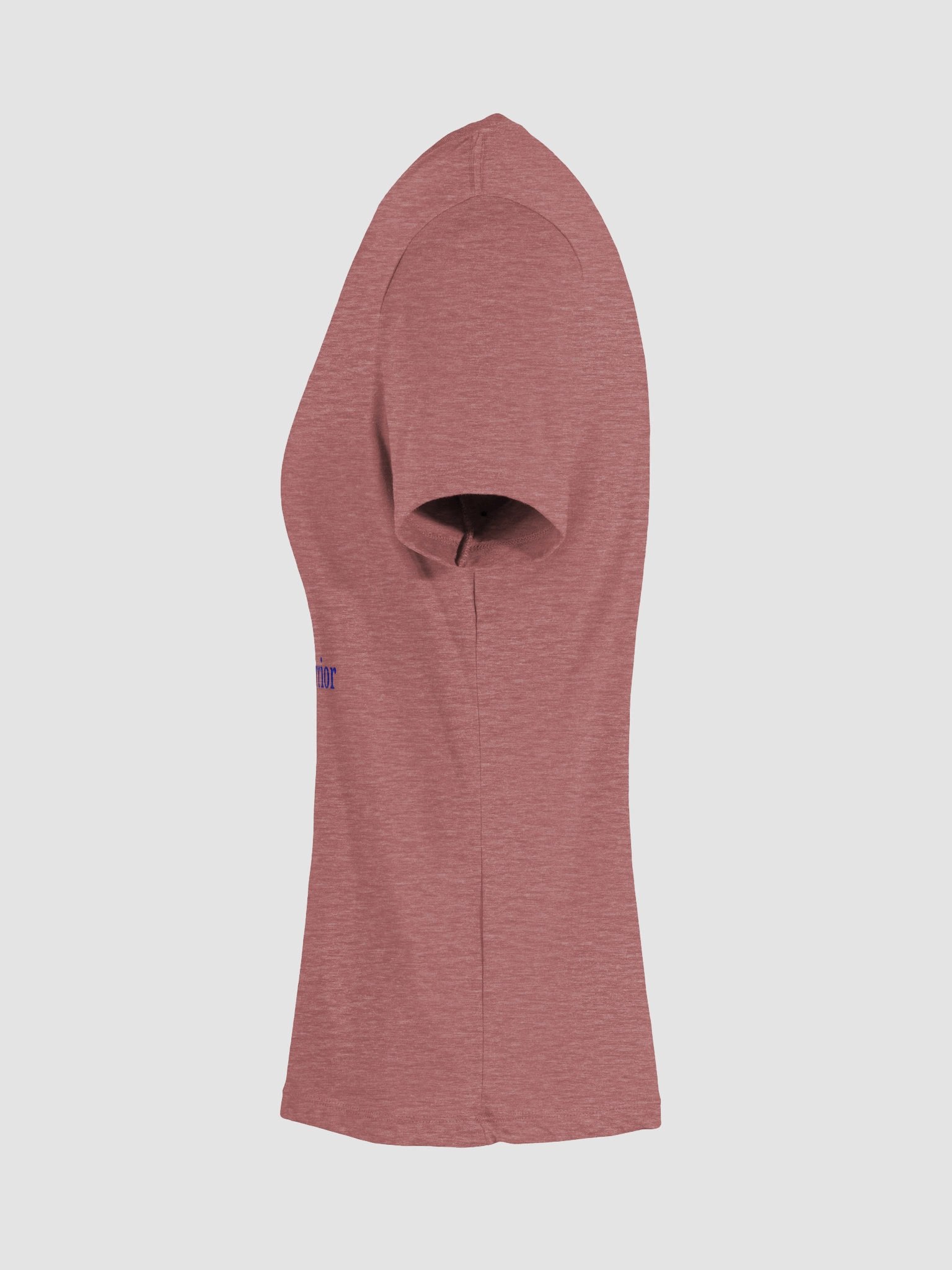 Warrior Feather V-Neck Tee product image (8)