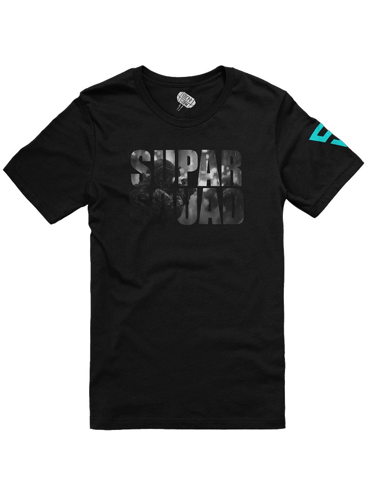 Squad Tactical Tee product image (1)