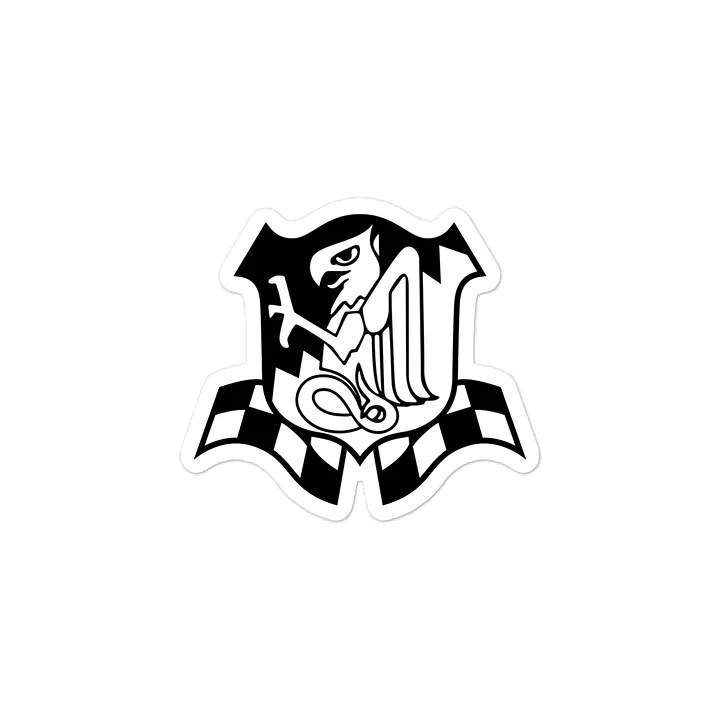 Eric Manthfield Sticker product image (2)