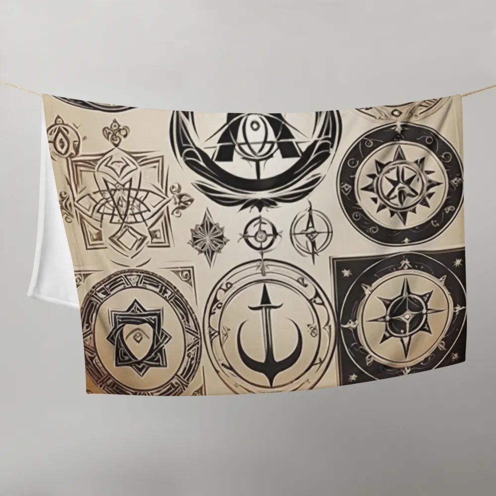 Symbology Blanket product image (21)