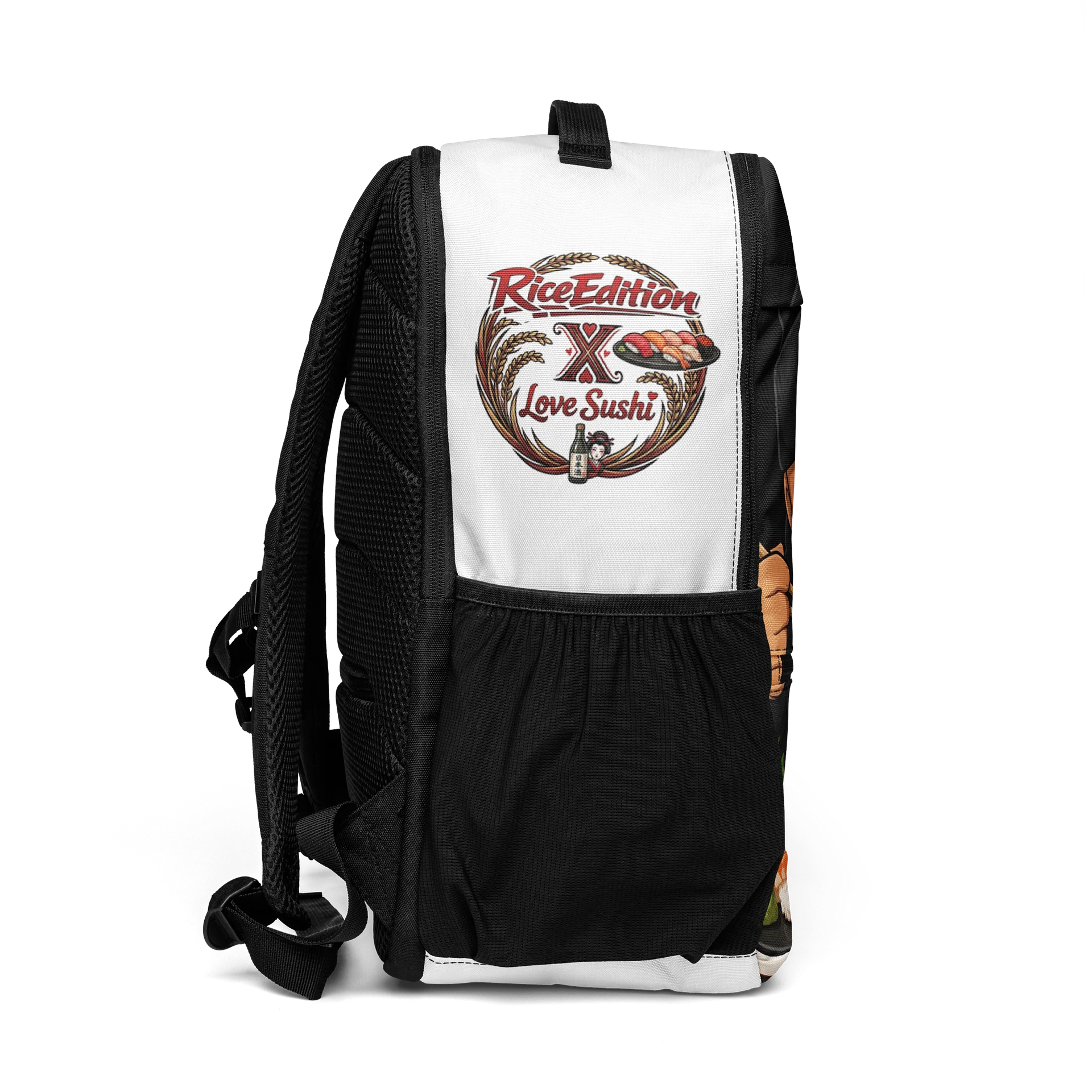 RiceEdition X Love Sushi Collab Backpack product image (7)