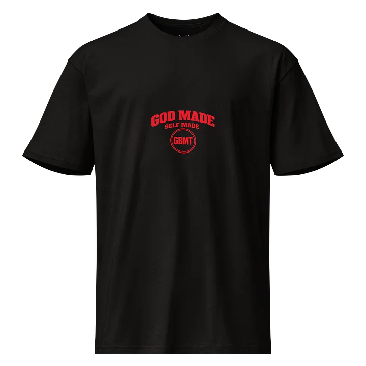Self Made, "God Made"Statement T-Shirt product image (1)