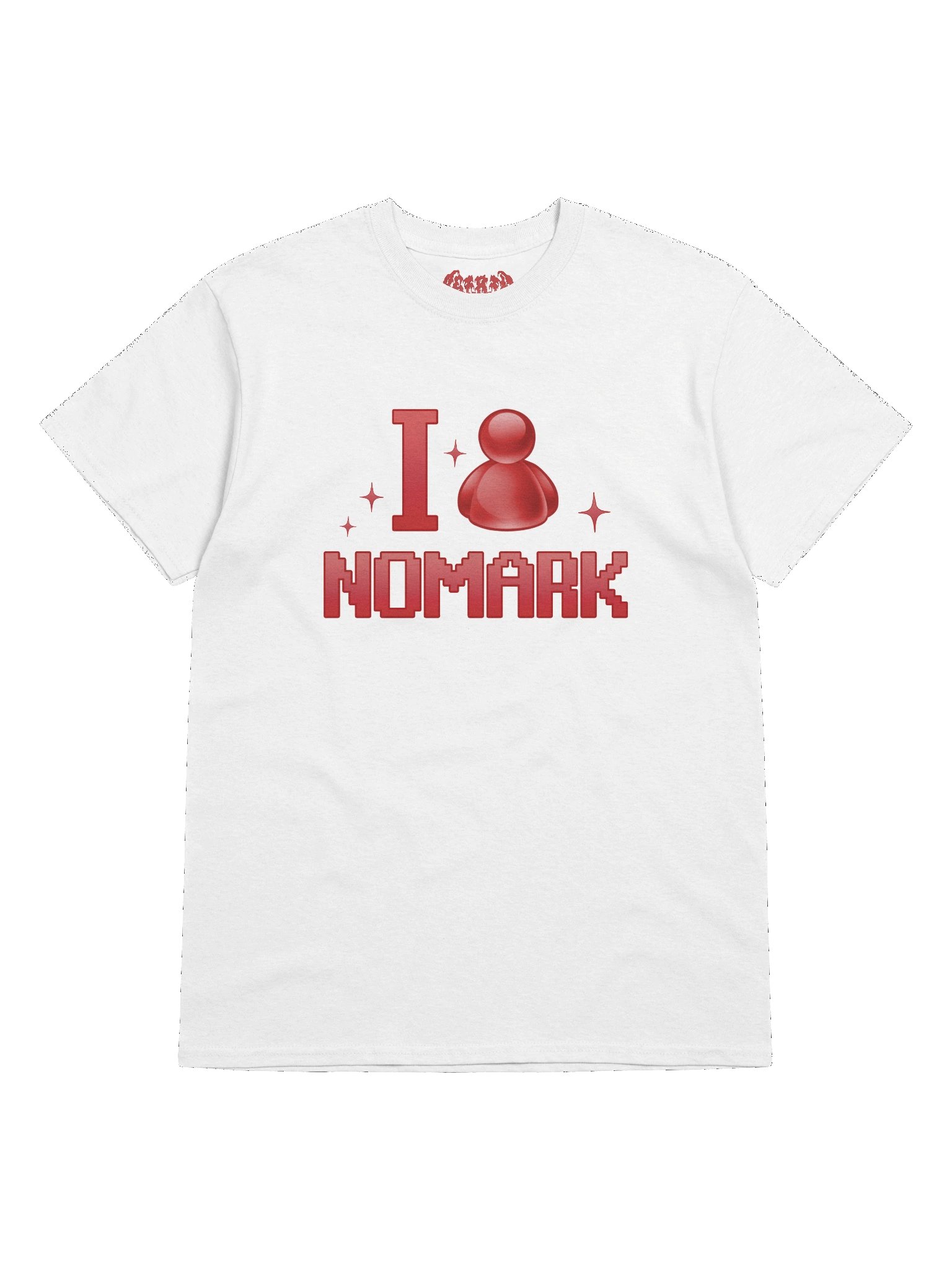 I <3 Nomark tee (Limited Edition) product image (1)