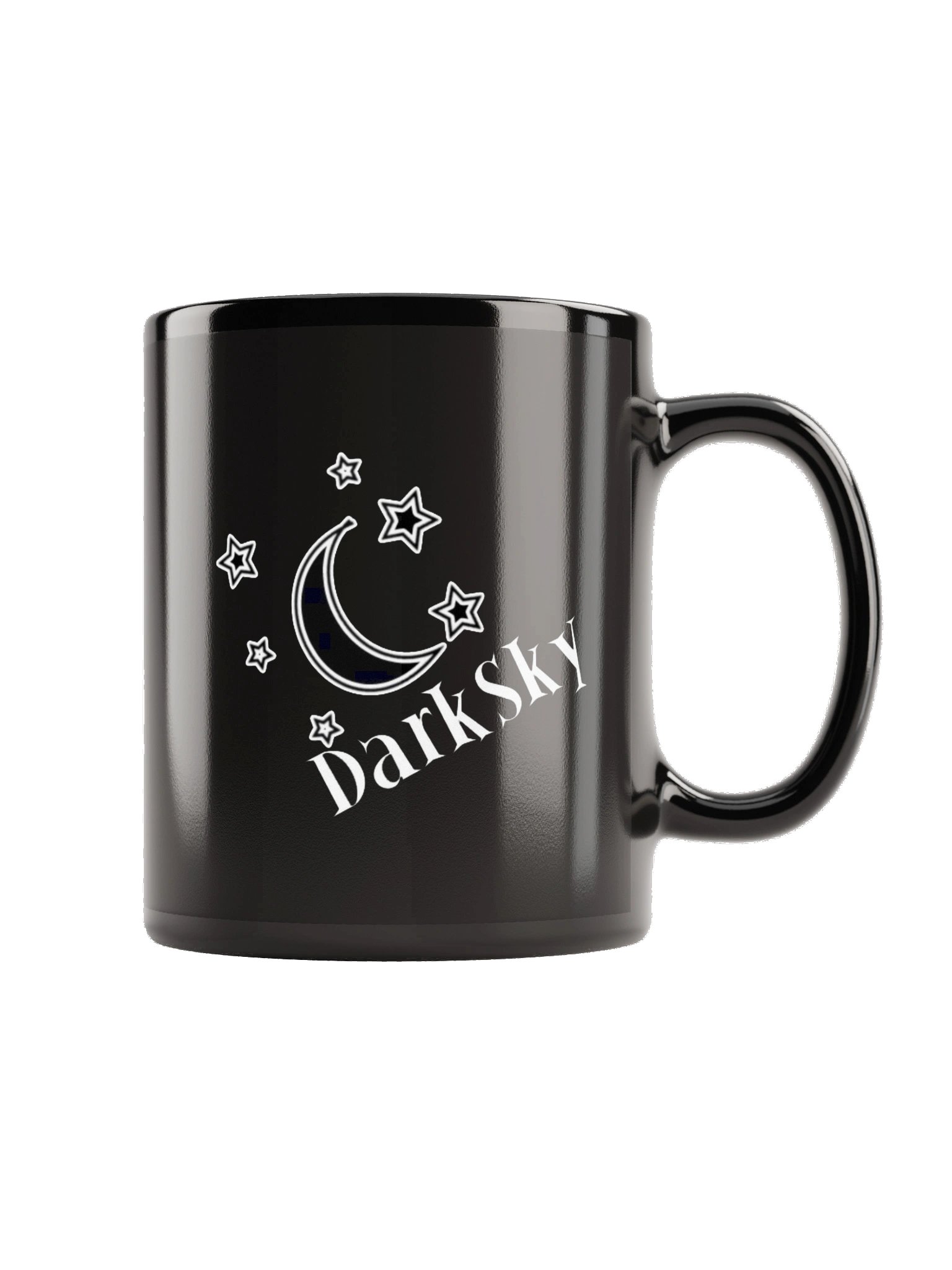 DarkSky Logo Mug product image (6)